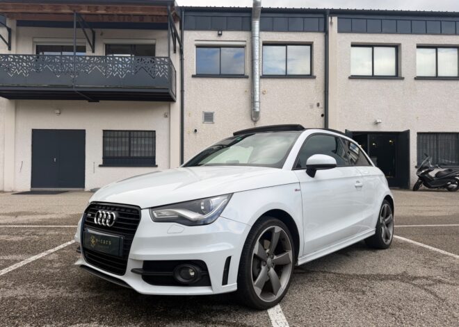 Audi A1 1.4 TSI