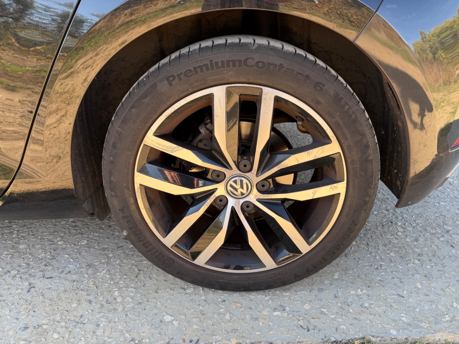 volkswagen golf 7 1.6 TDI 115ch confortline