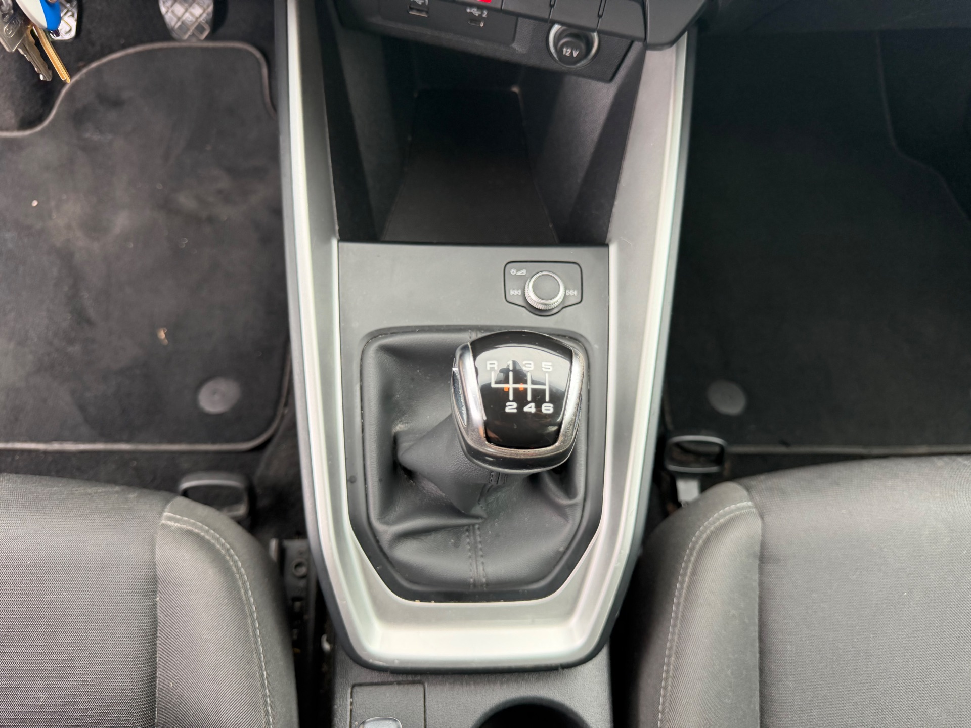 Audi A1 1.0 TFSI 12V GPF 116 cv 116ch