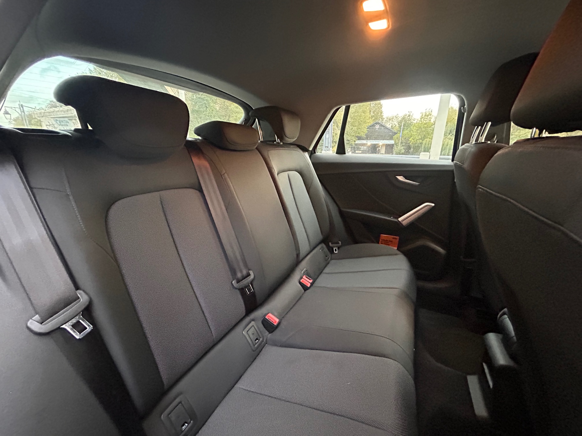 Audi Q2 1.5 TFSI 150ch