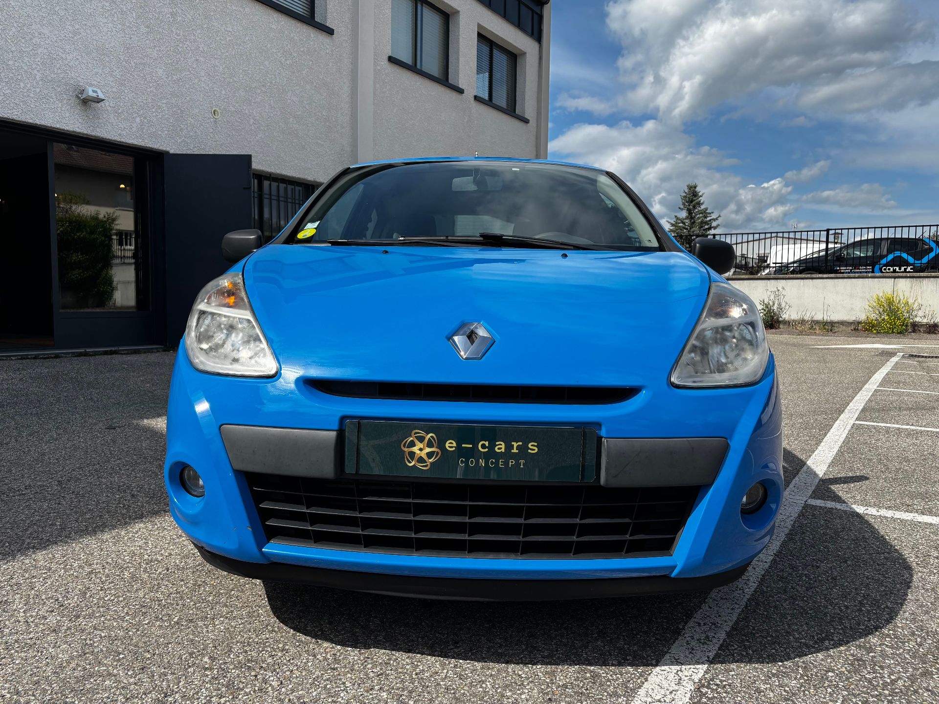 Renault Clio III 1.5 dci 75ch SOCIETE AIR