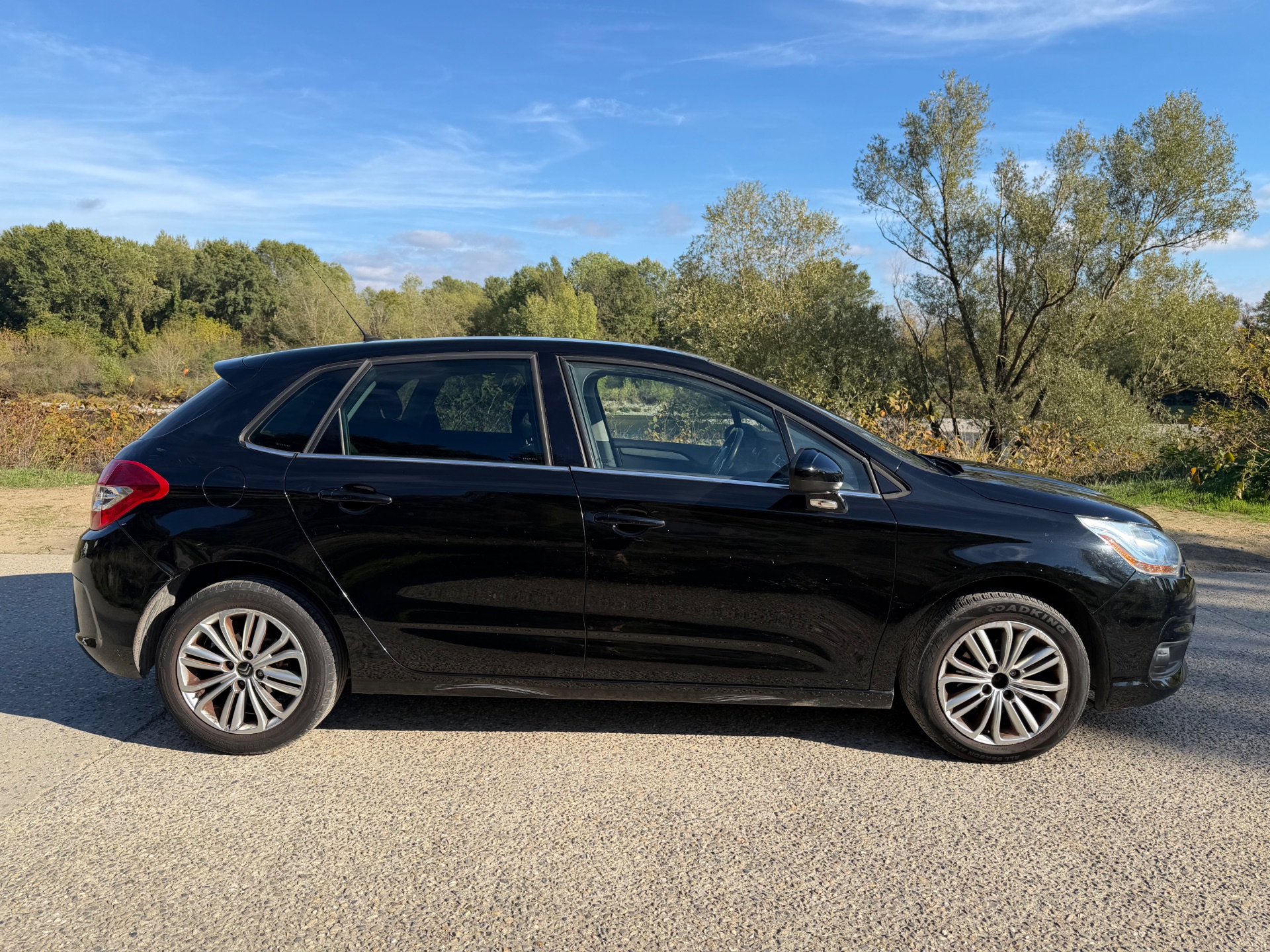 Citroën C4 1.6BLUE HDI 92ch