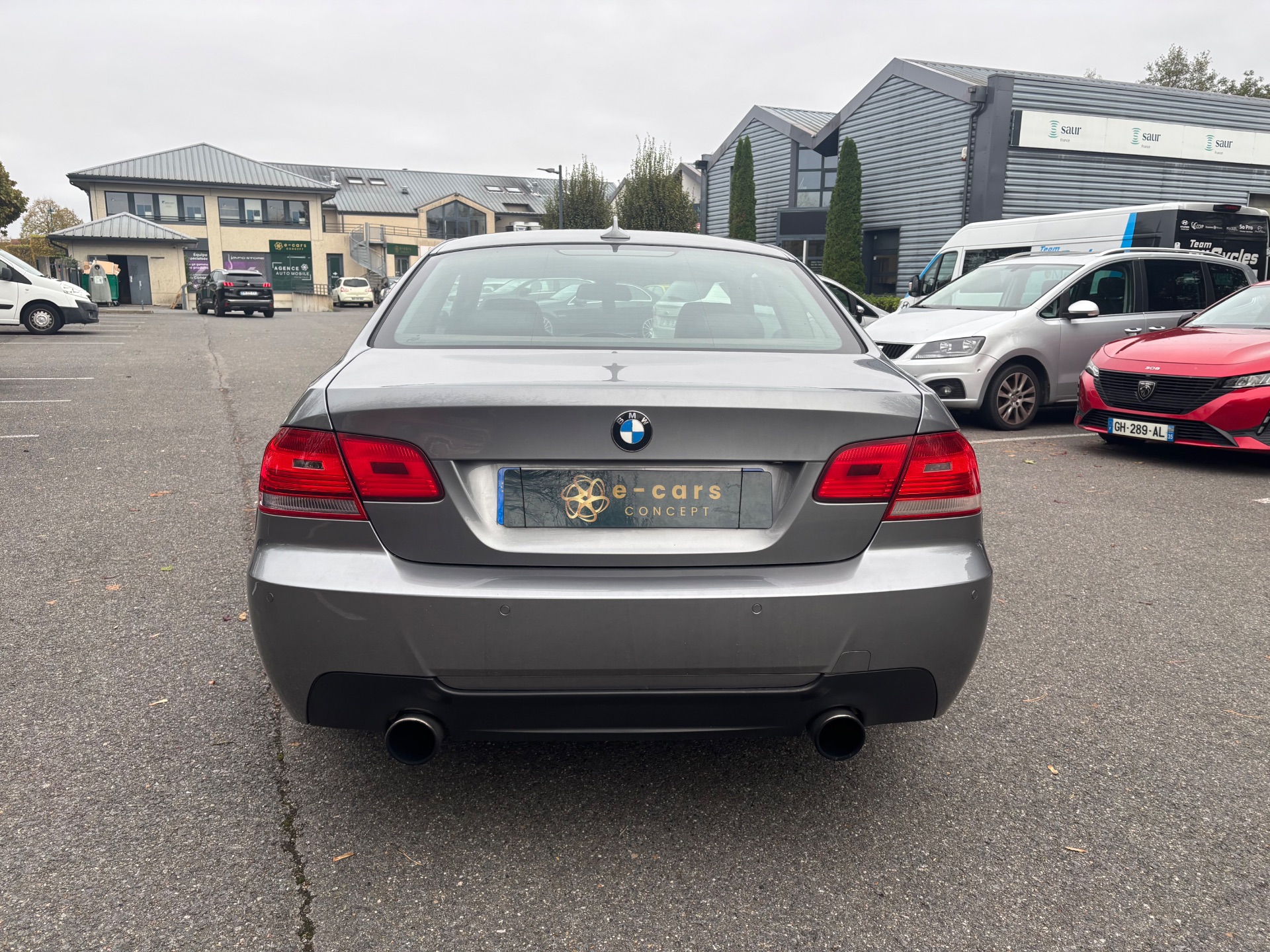 BMW Série 3 3.0 286ch Luxe