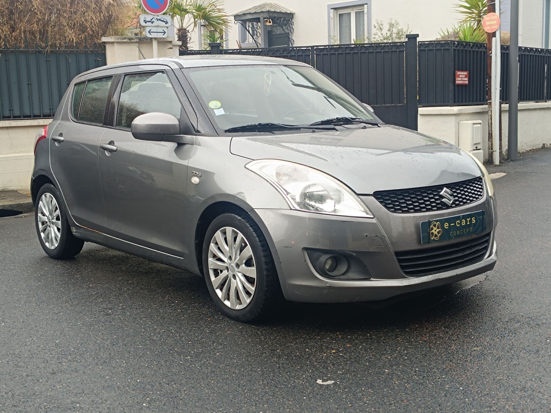 Suzuki Swift 3 DDiS 75ch