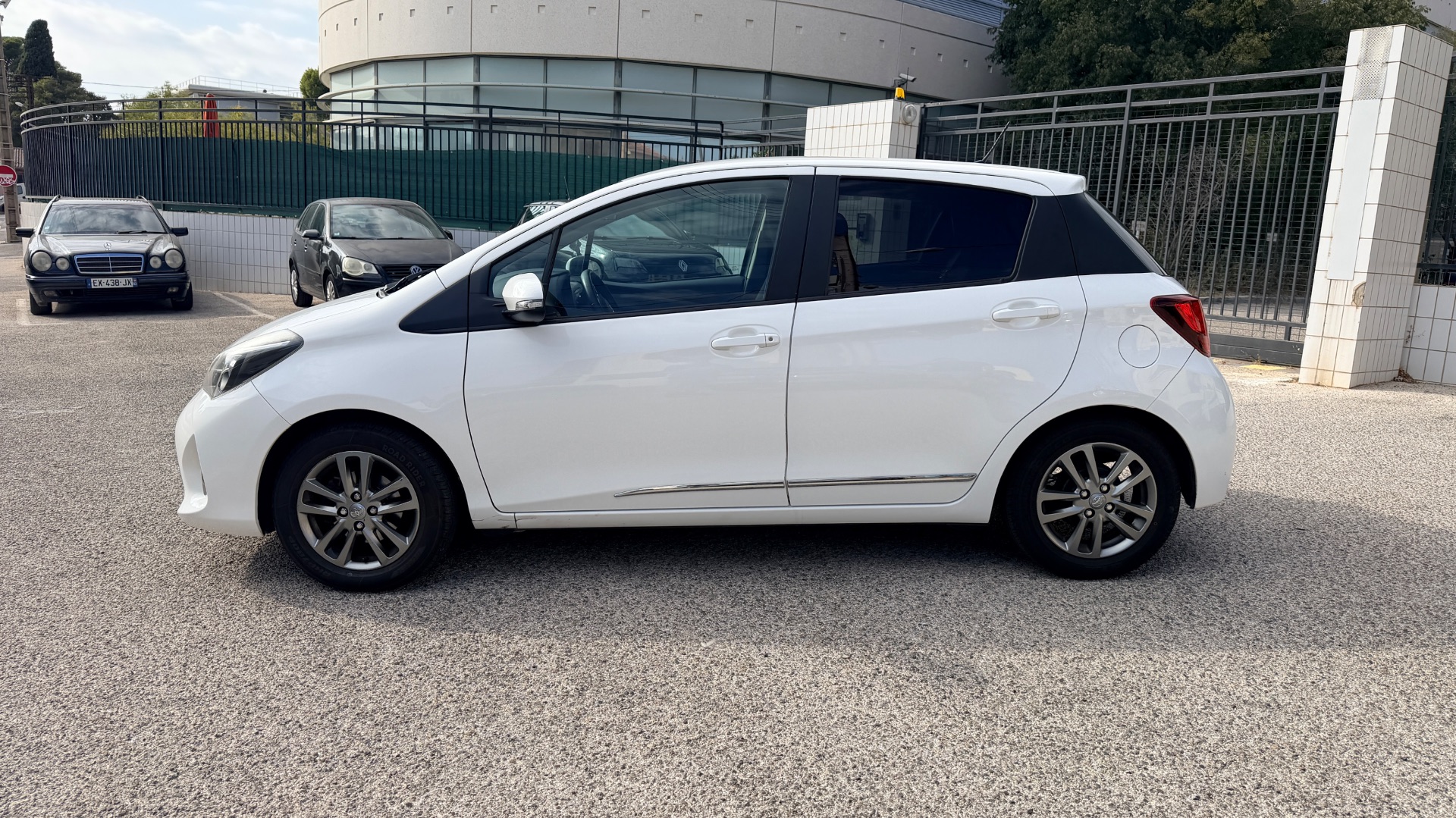 Toyota Yaris 1.3 VVTI 99ch dynamic