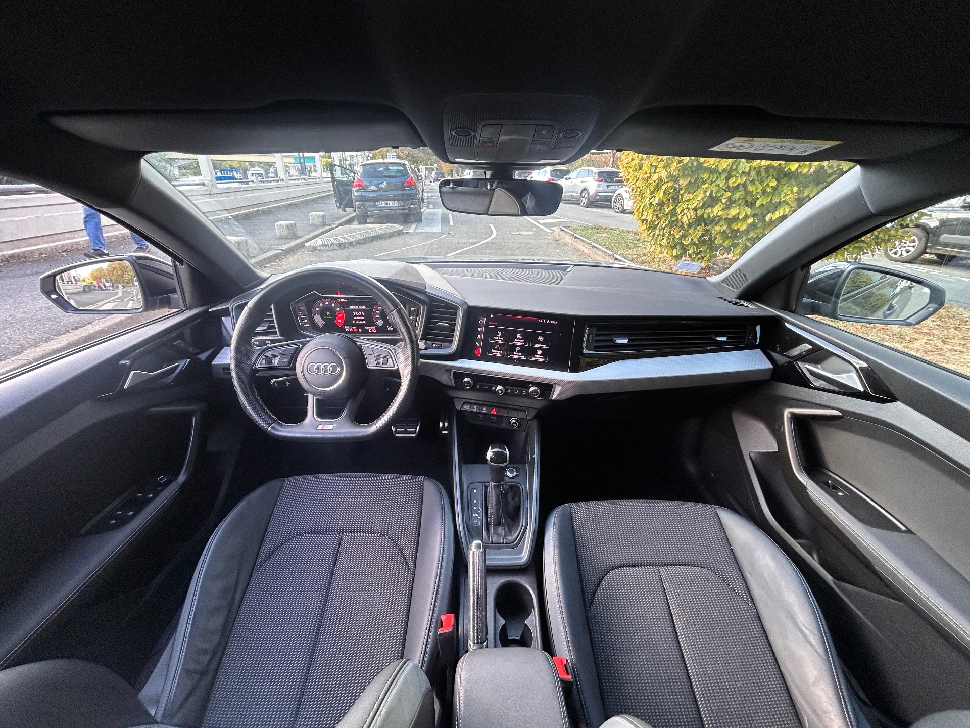 Audi A1 110ch s line