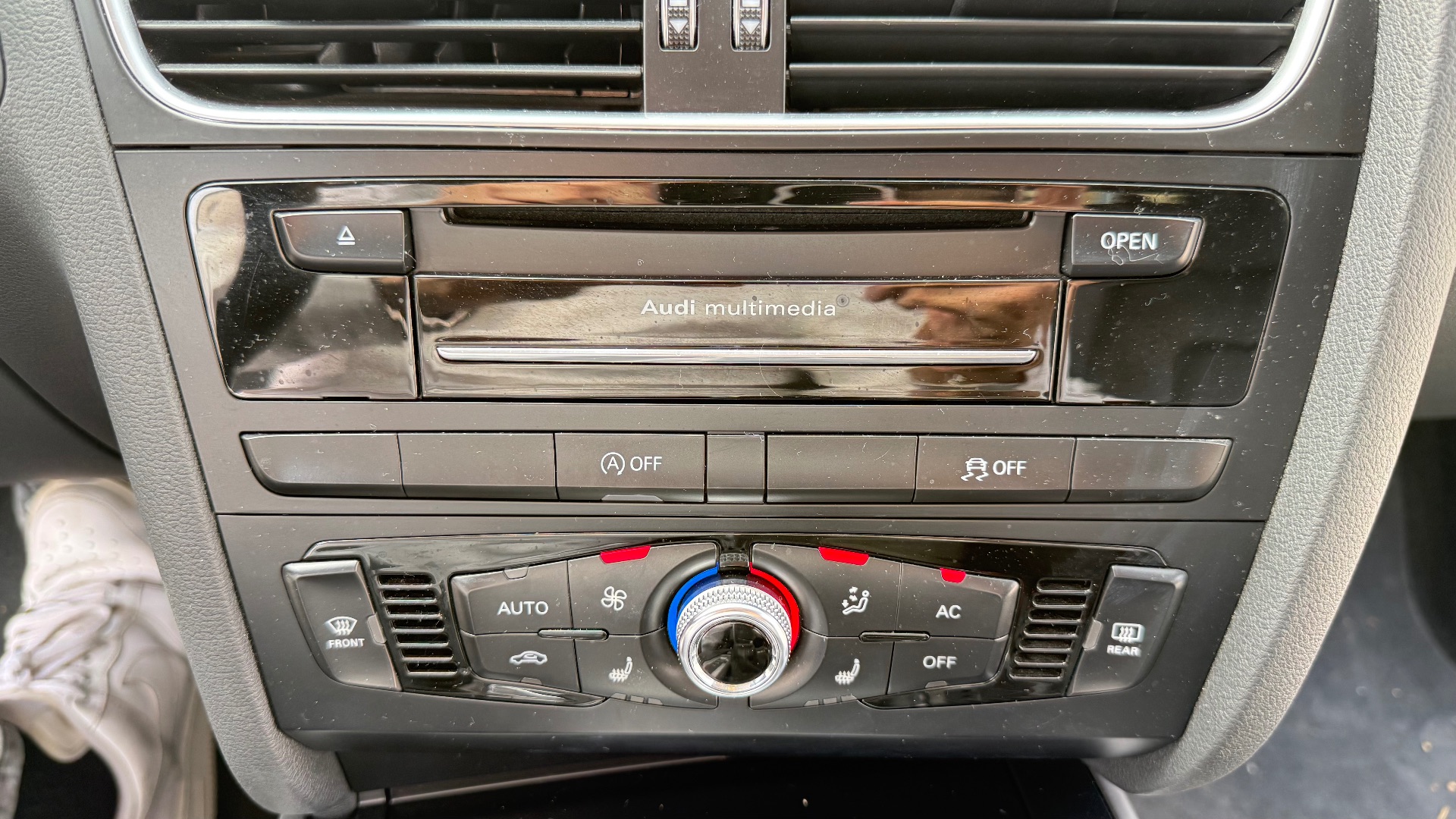 Audi A5 2.0 TDI 177ch AMBITION LUXE MULTITRONIC