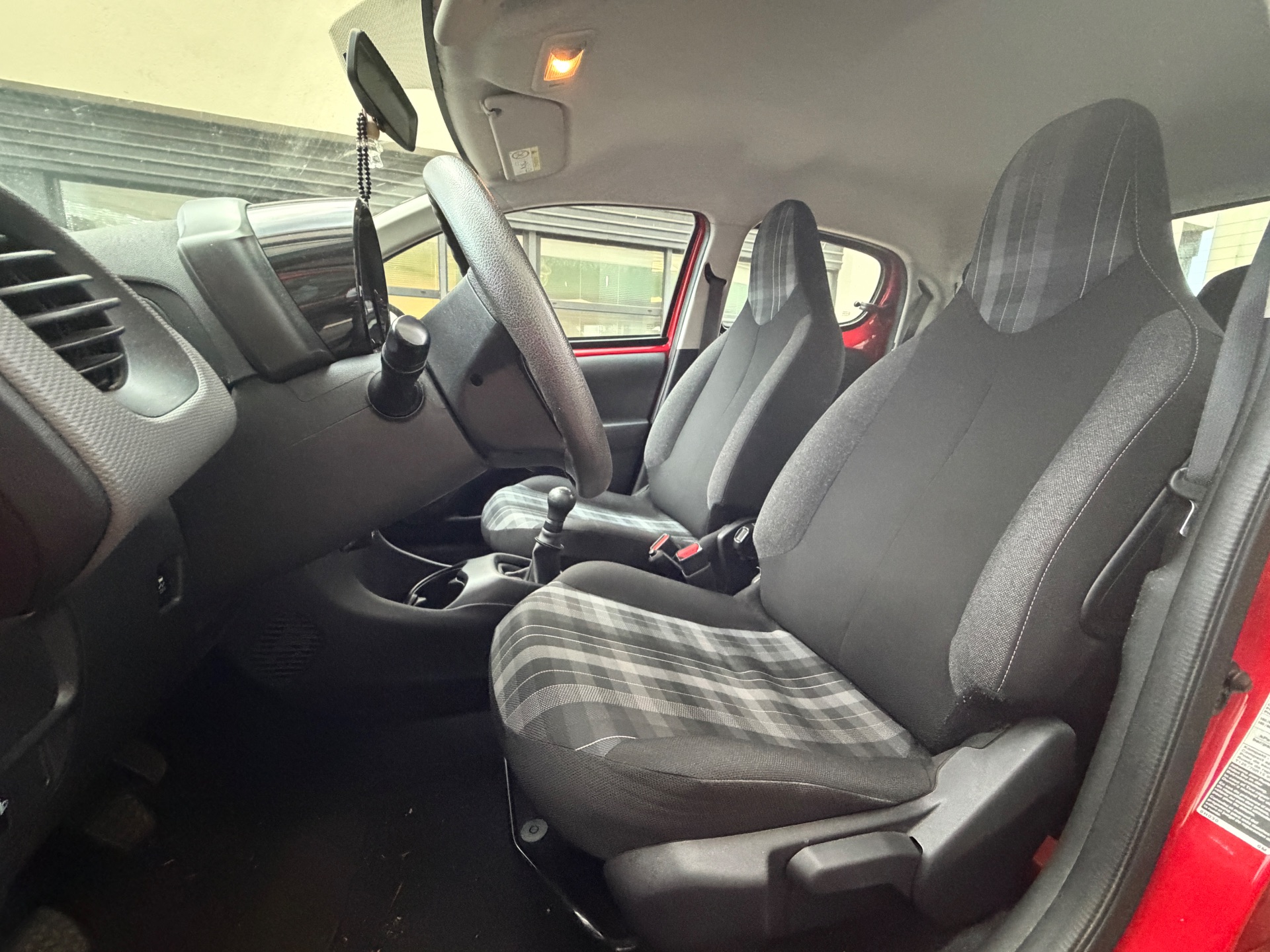 Peugeot 108 1.0 VTi 72ch “Active”