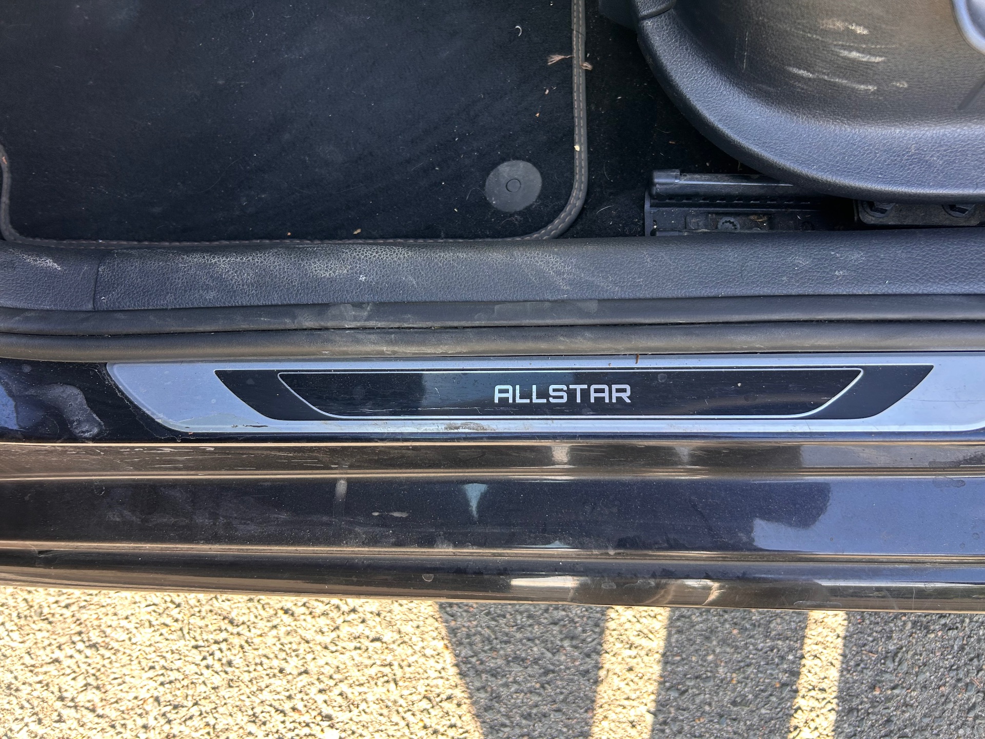 Volkswagen Polo 1.2 tsi 90ch Allstar