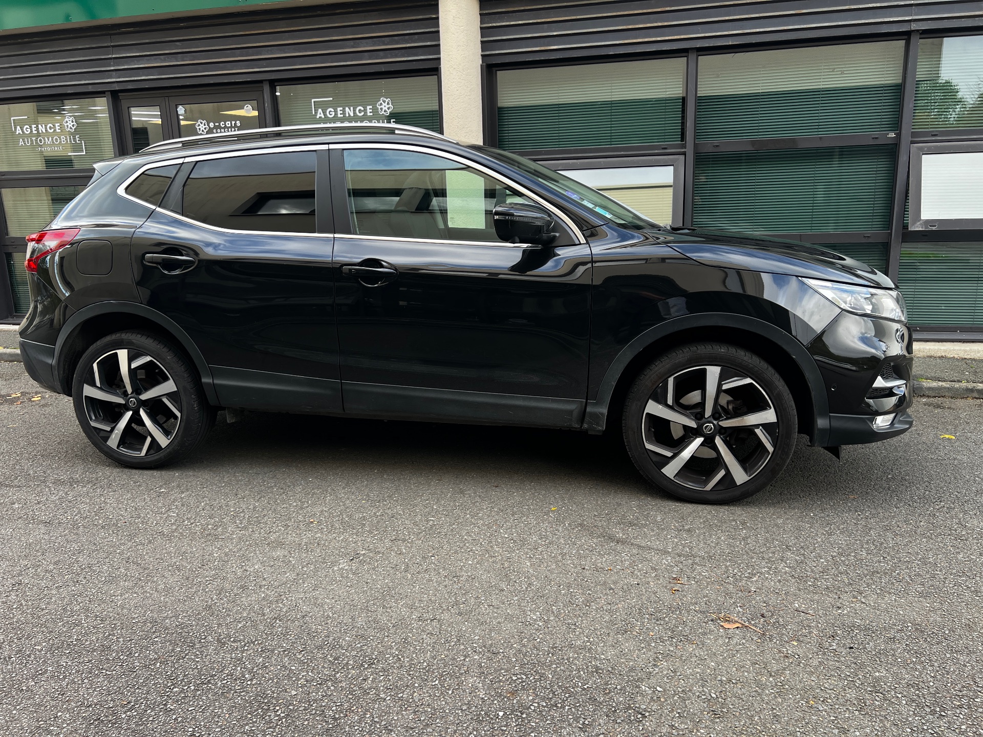 Nissan QASHQAI 1.2 DIG-T 115ch TEKNA