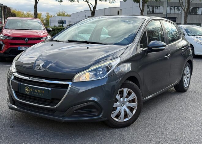 Peugeot 208 1.2 68ch