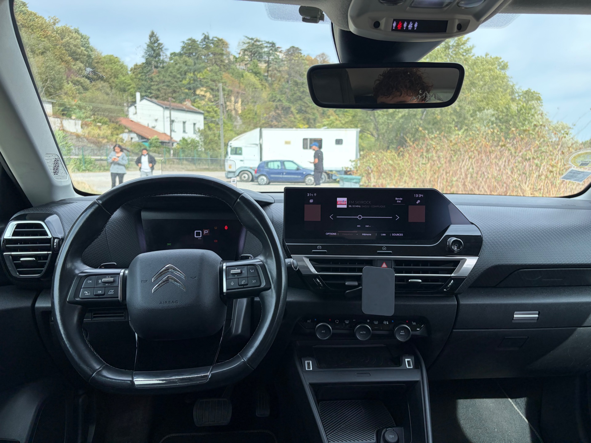 Citroen C4 1,5 bluehdi 130ch