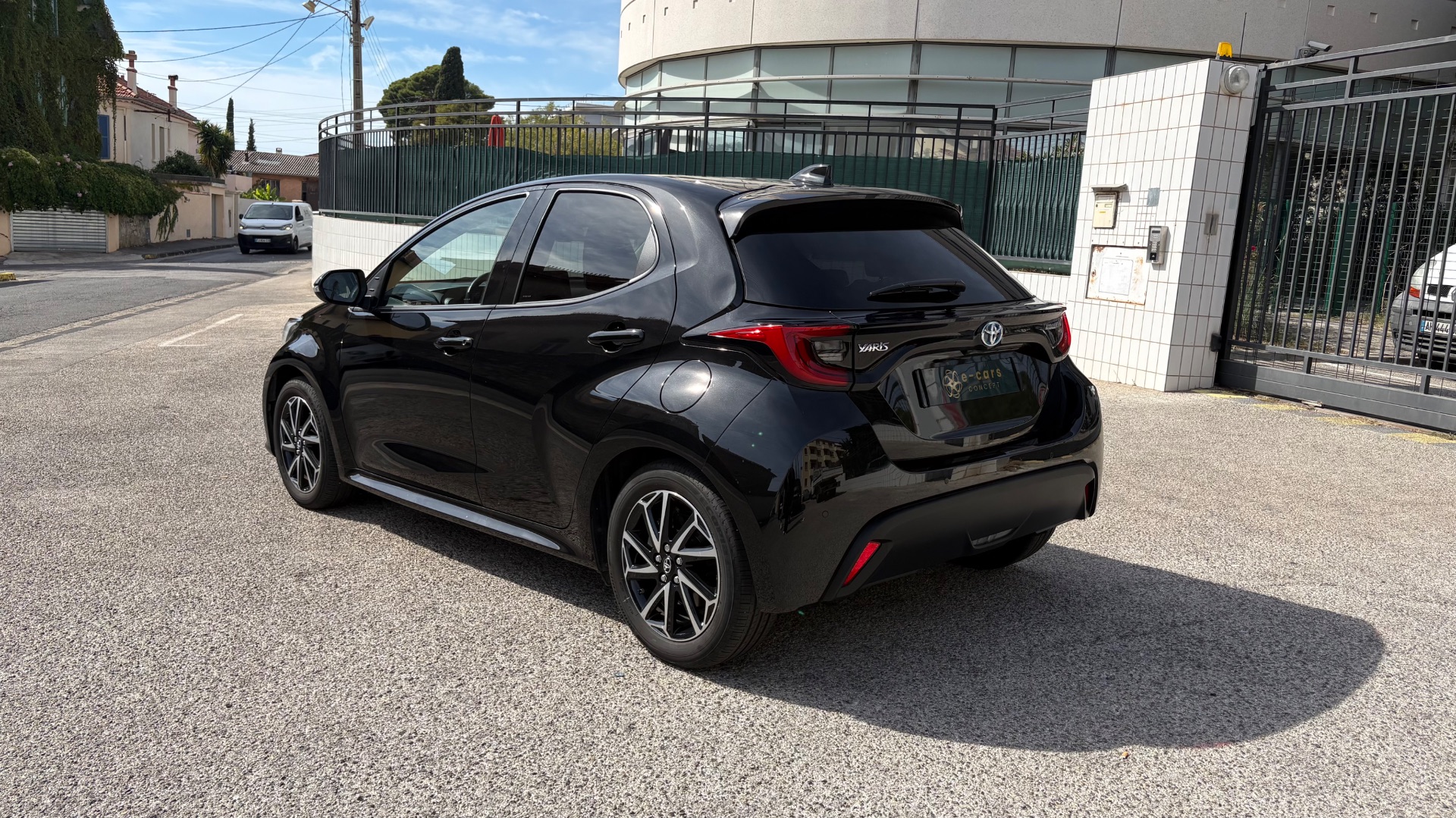 Toyota Yaris 116h MY22Hybride 116ch Dynamic