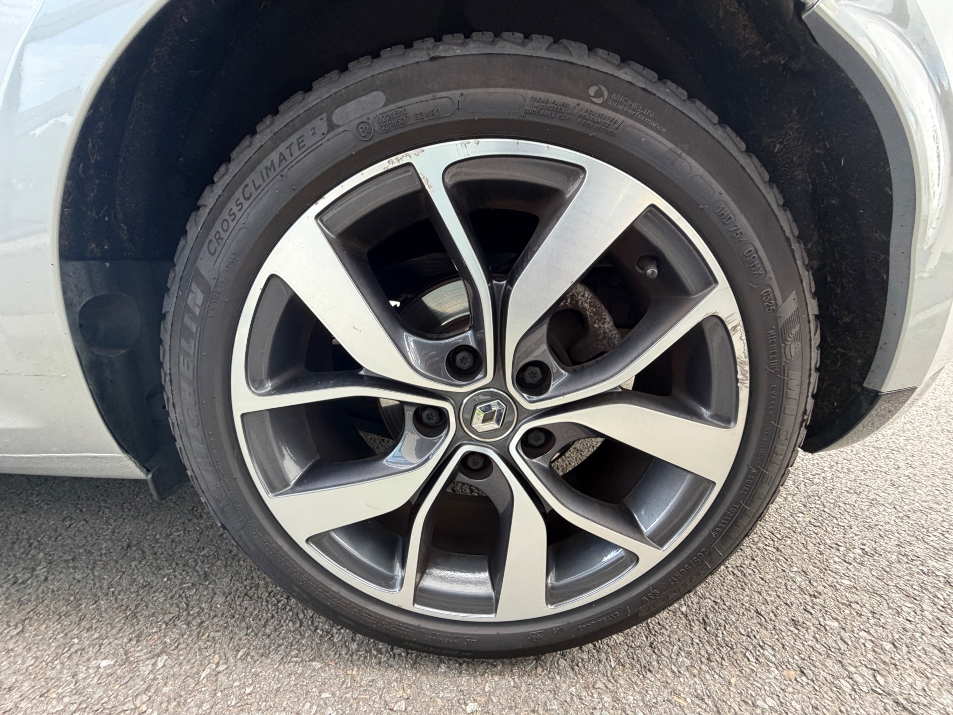 Renault Megane 1.2 TCe 130ch “Intens”