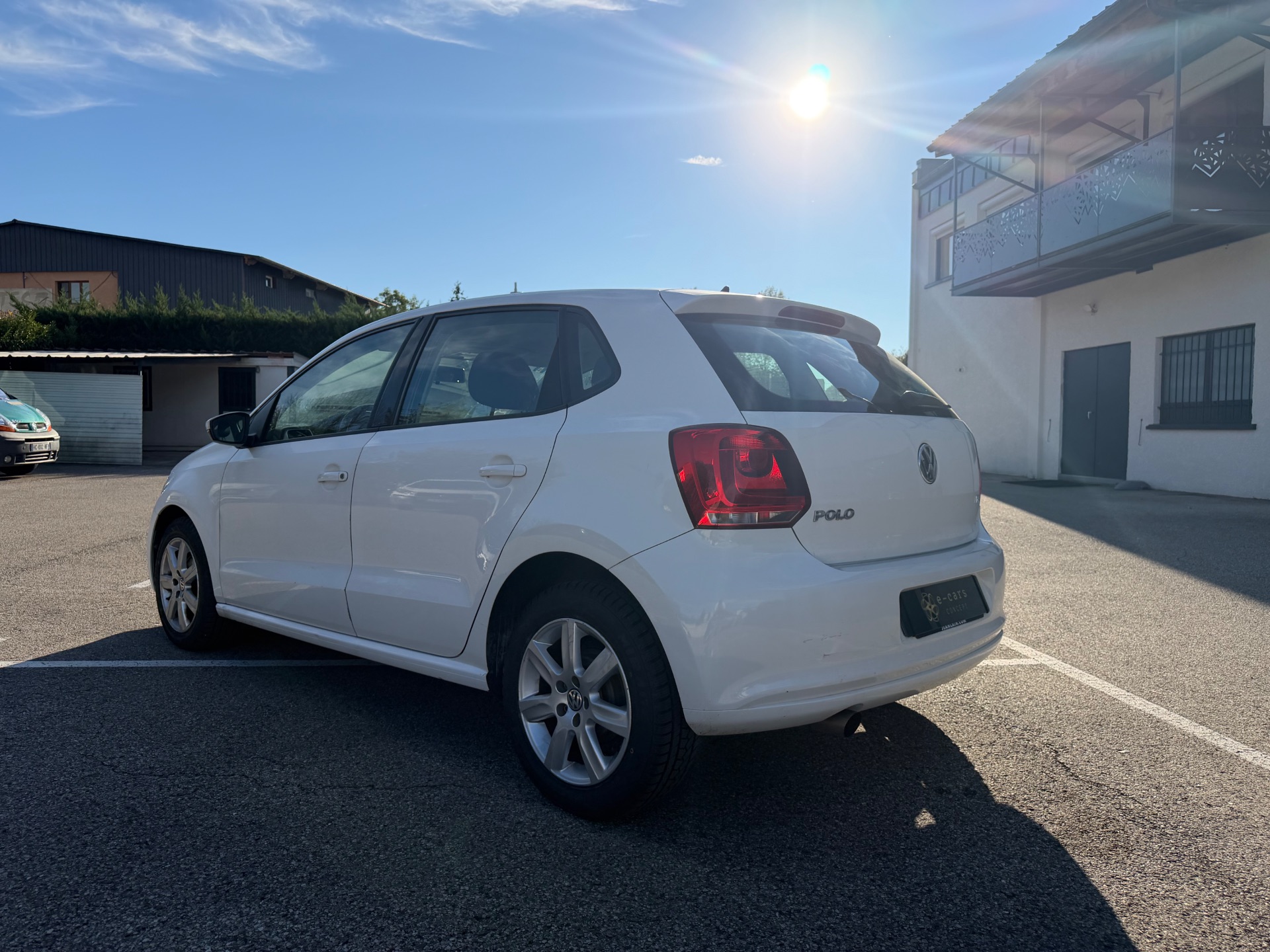 Volkswagen Polo 1.4 16V DSG7 85ch Match