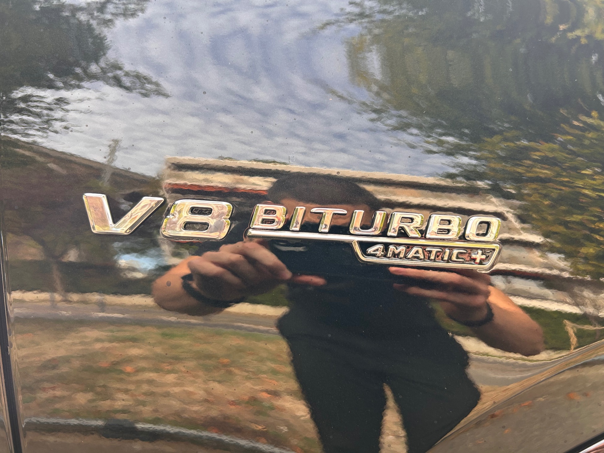 Mercedes-Benz GLE V8 biturbo 612ch AMG
