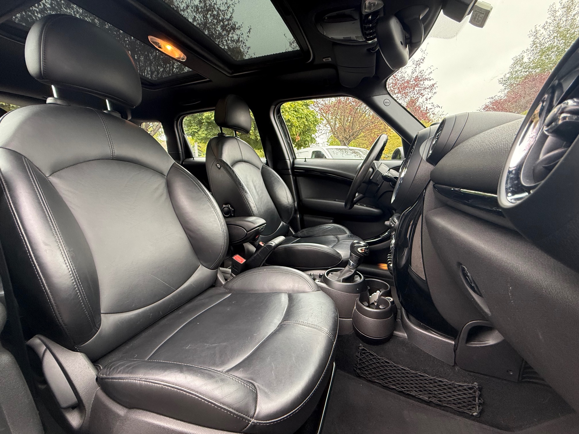 Mini Mini Countryman LCI Cooper SD 2.0 D 143ch Pack Red Hot Chili