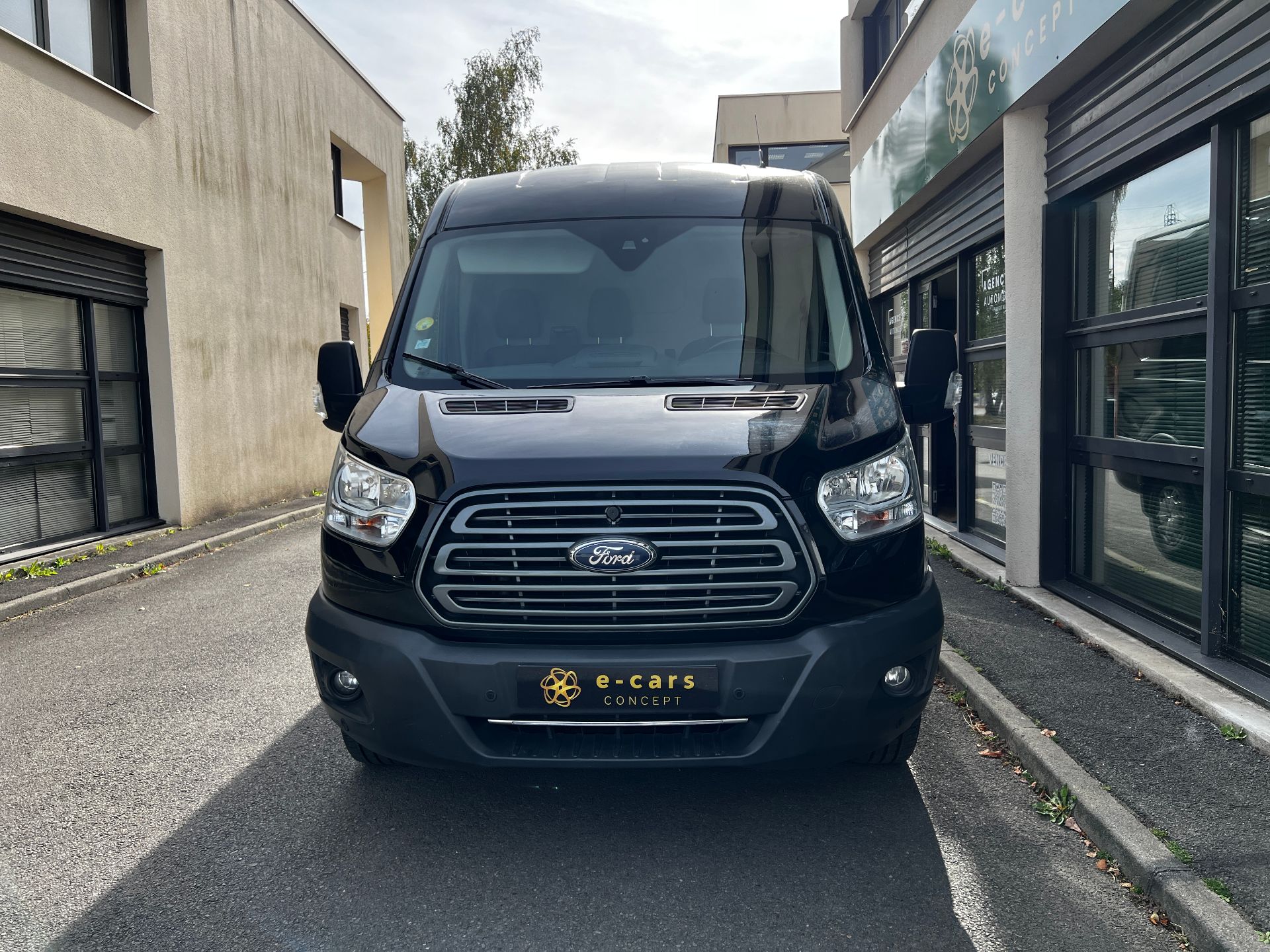 FORD TRANSIT 2.0 TDCI 170ch 170ch P350 L3H2