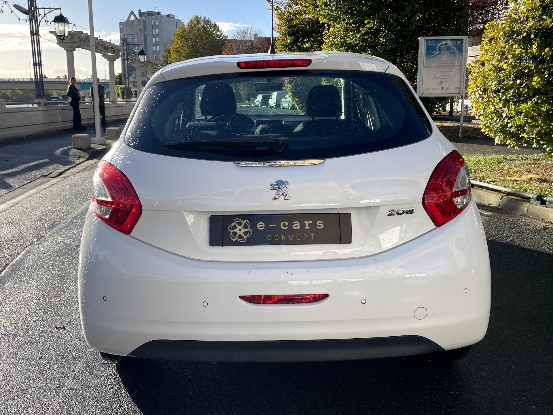 Peugeot 208 1.2 Puretech 82ch Urban soul