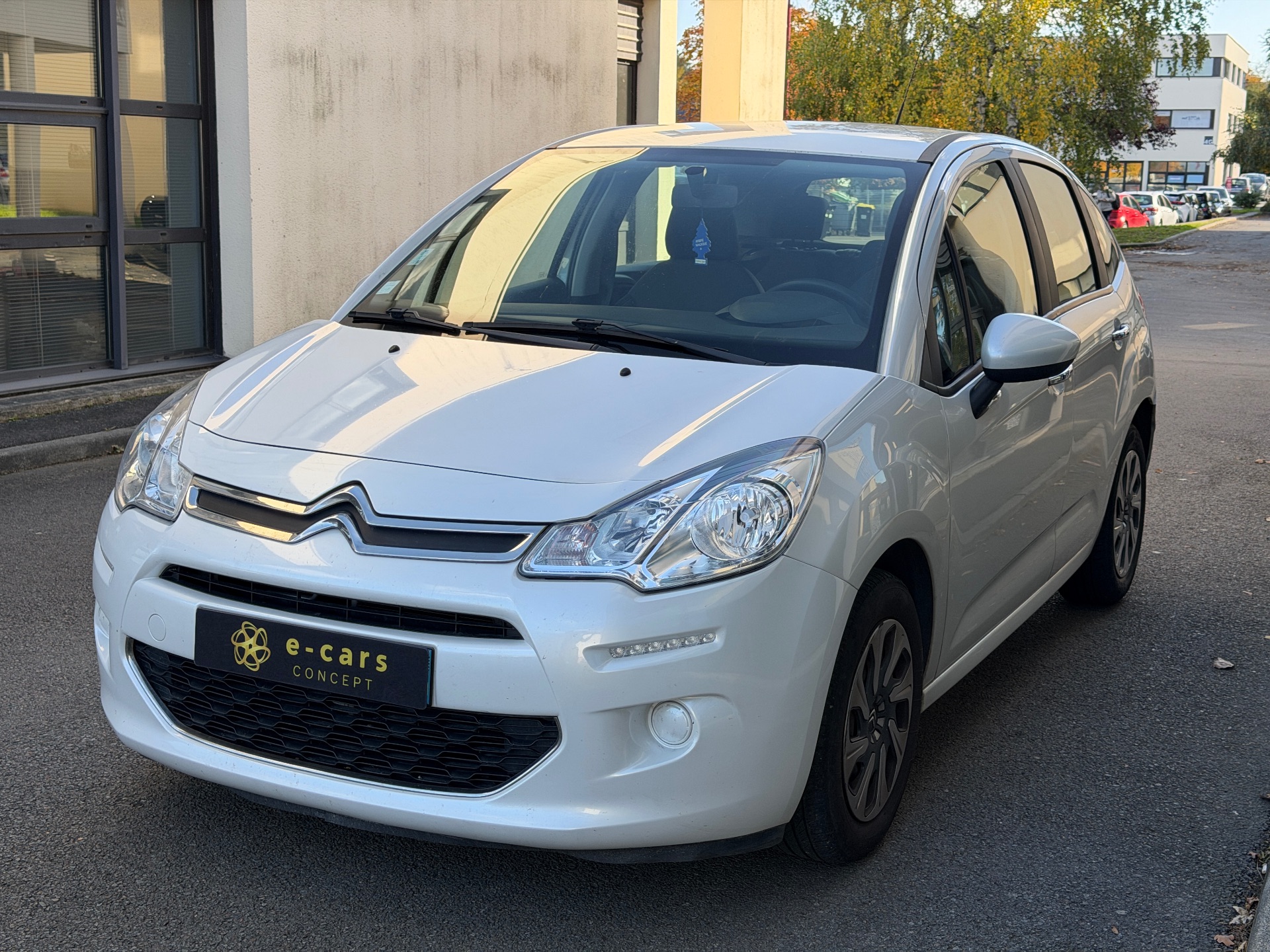 Citroën C3 1.0 VTI 68ch “Confort”