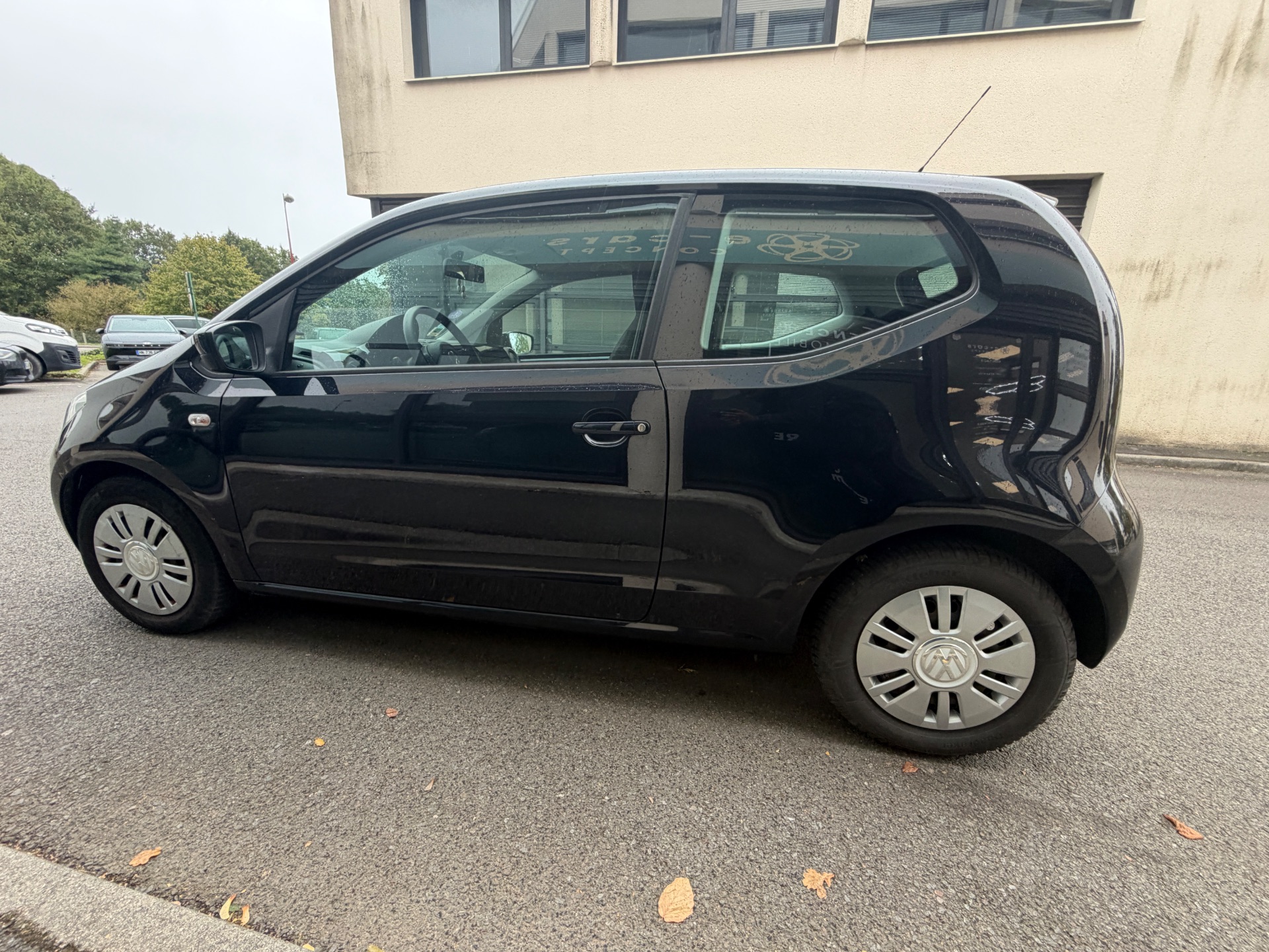 Volkswagen up! 1.0 75ch “Black Up”