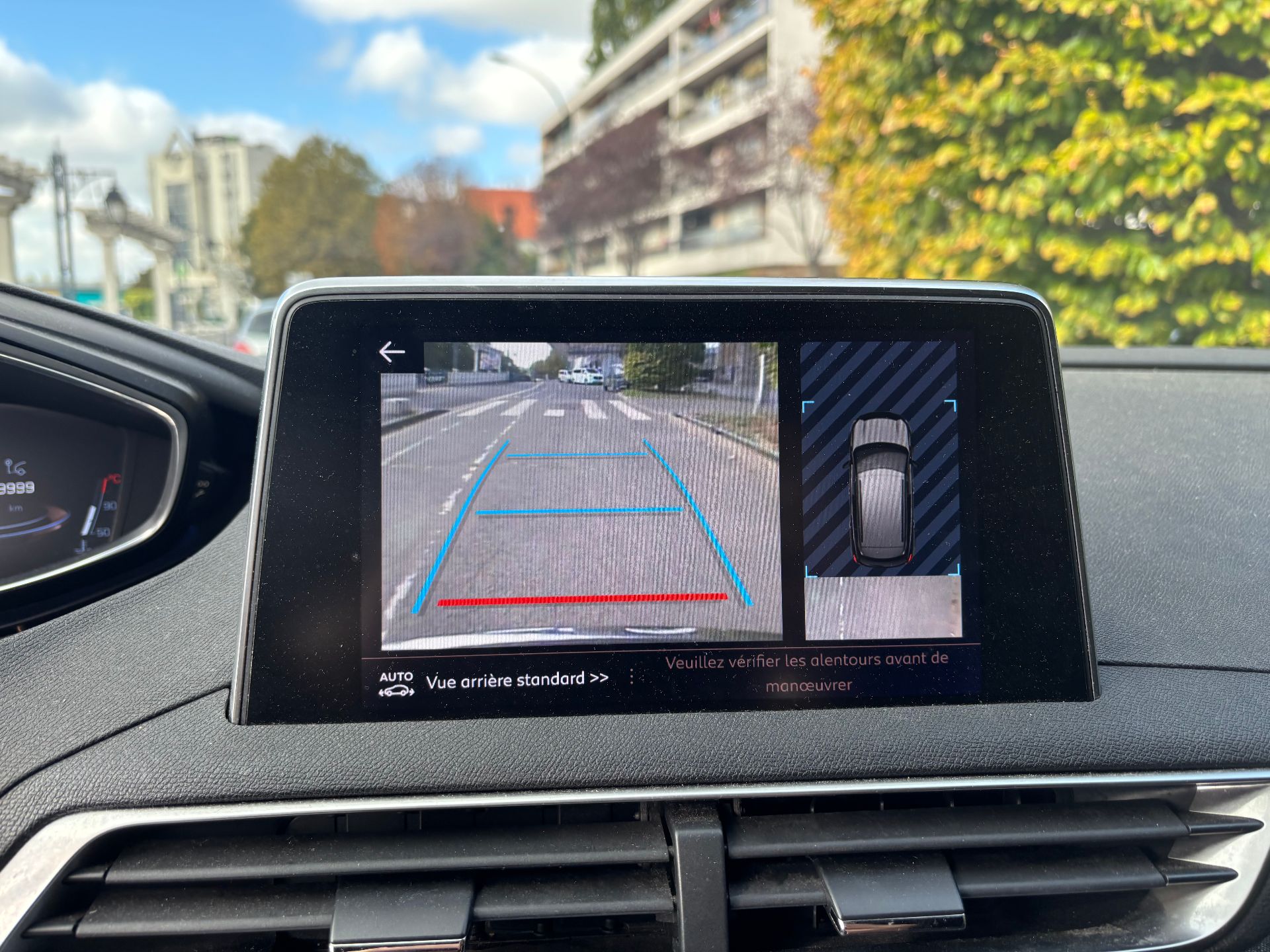 Peugeot 3008 1.5 BleuHDI 130ch GT Line