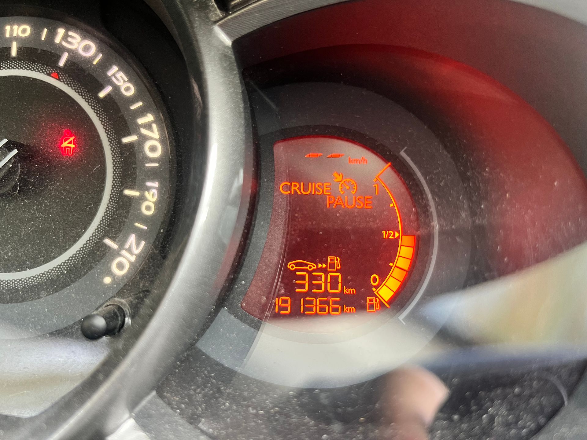 Citroen C3 1.4 16V 90ch Exclusive