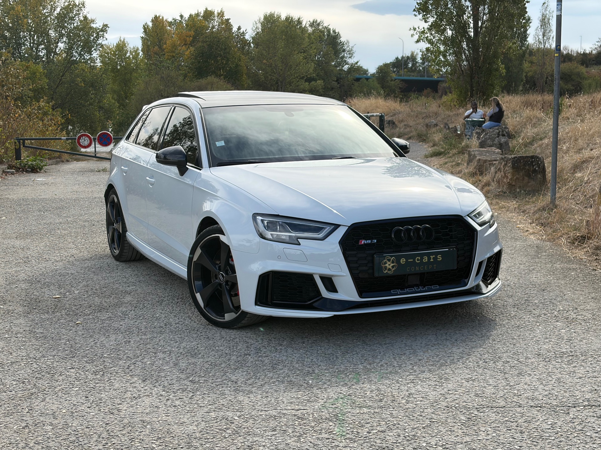 Audi RS3 2.5TFSI 400ch SPORTBACK