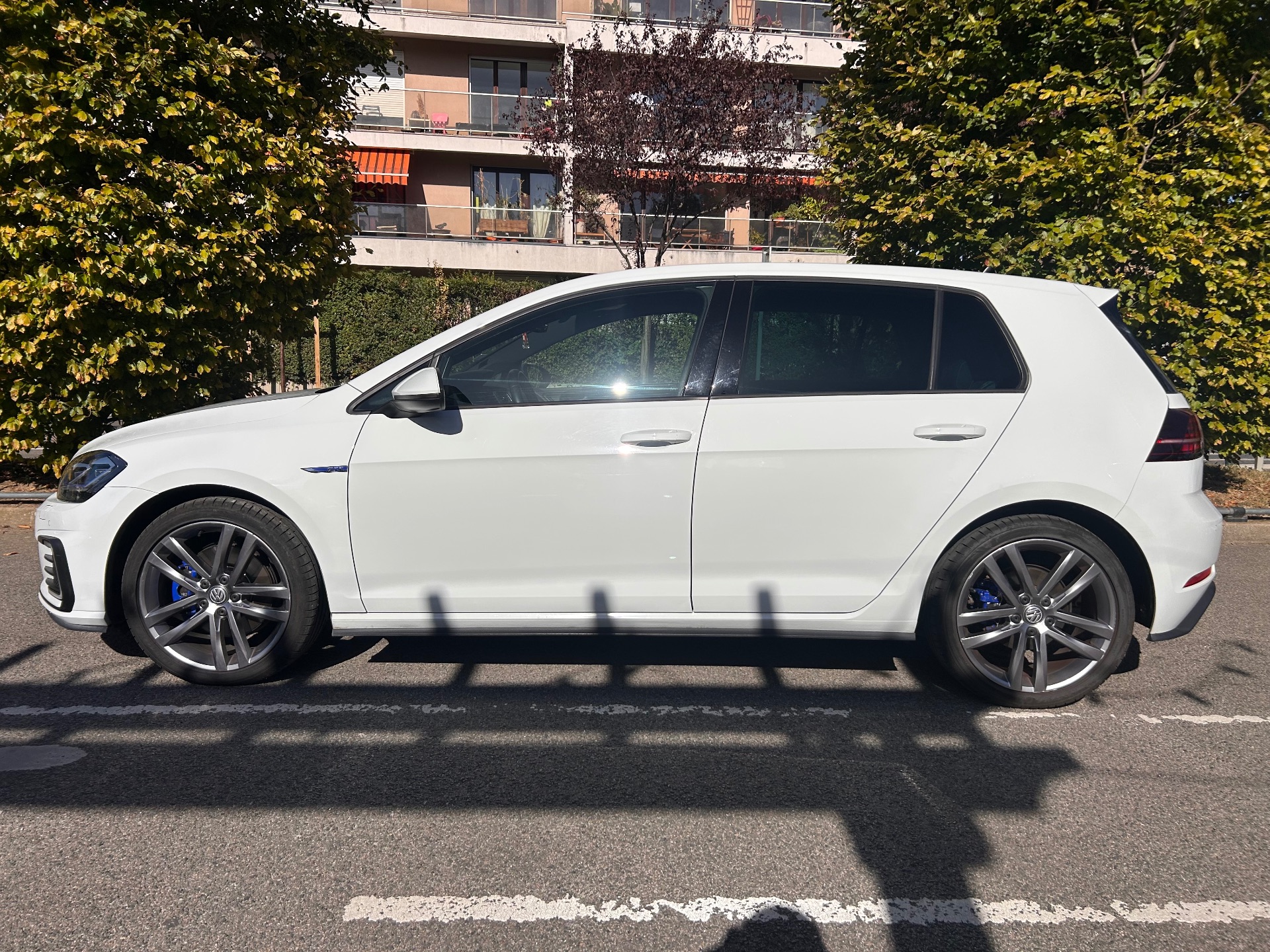 Volkswagen Golf 7 VII 1.4TSI 150ch GTE