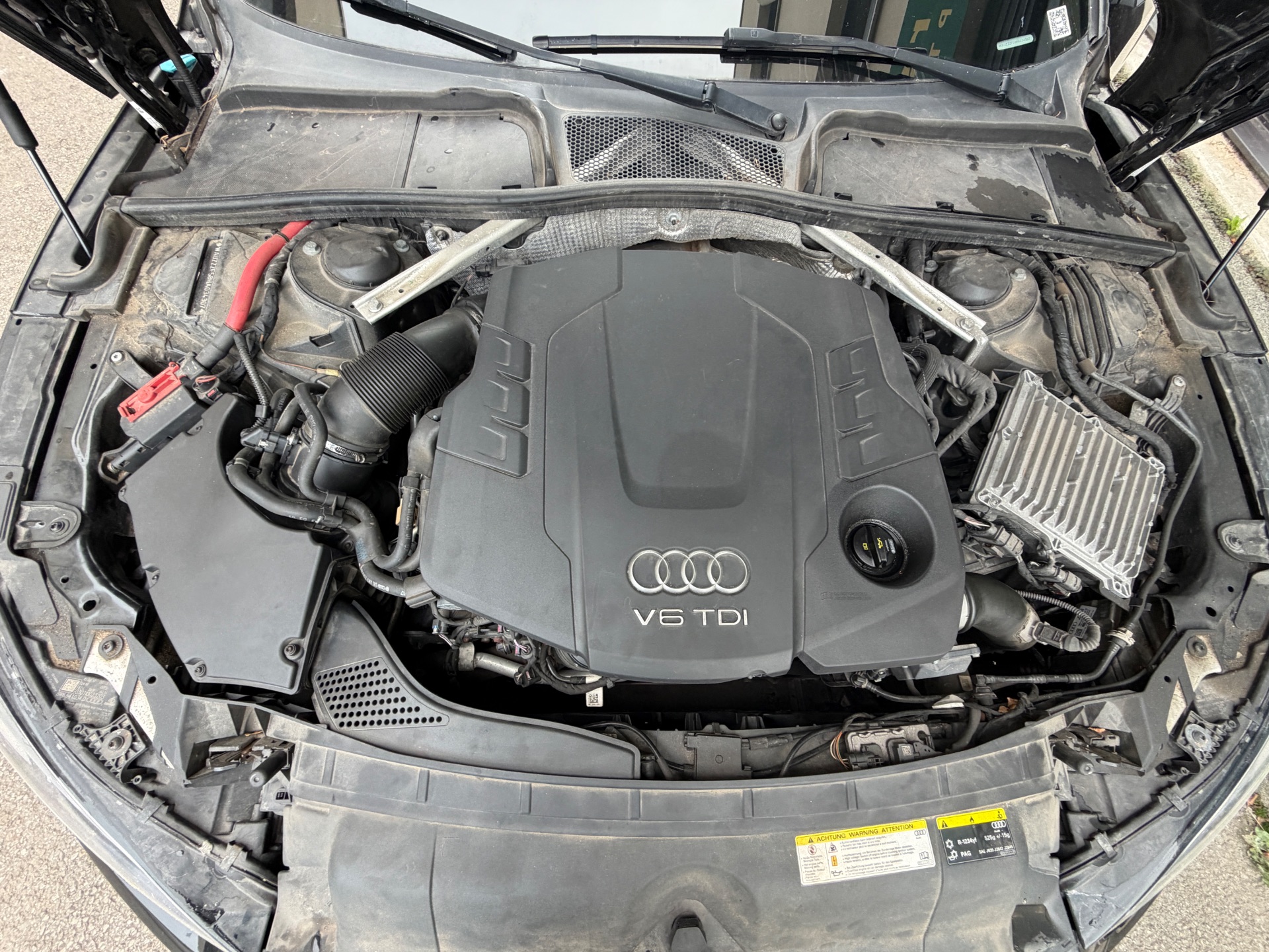 Audi A5 3.0 TDI 218ch “Business line”