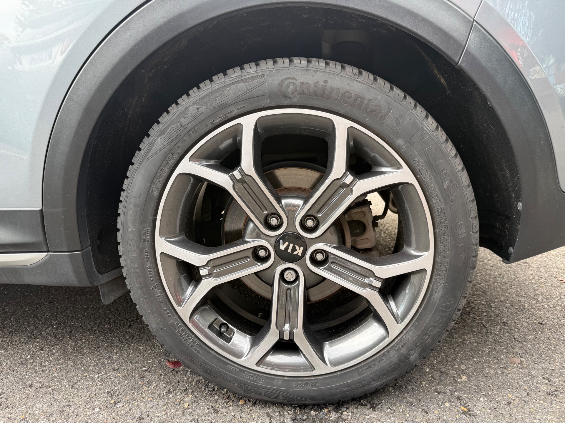 Kia XCeed 1.0 T-GDI GPF ISG 120 ch 120ch Design