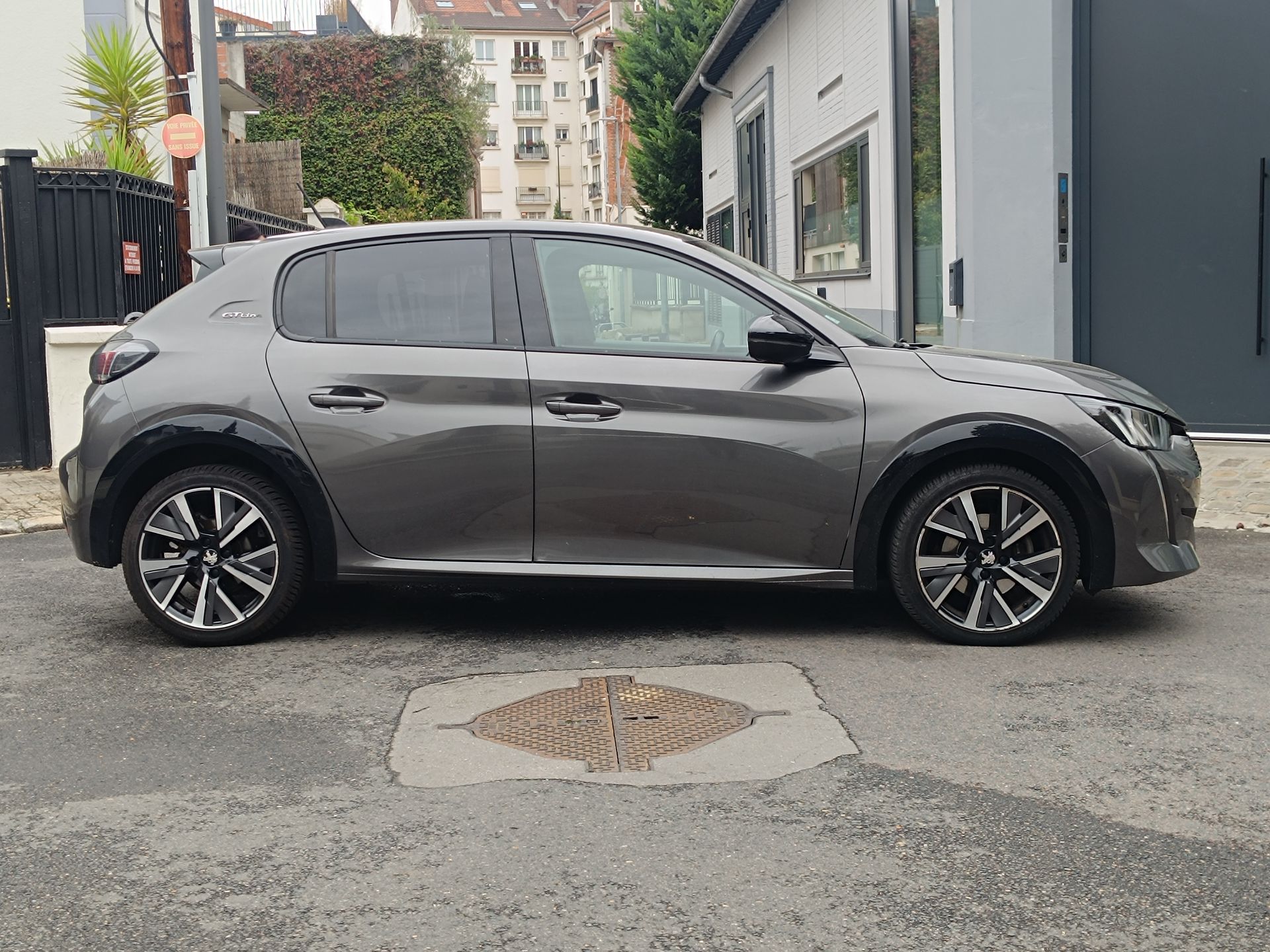 Peugeot 208 1.2 100ch GT LINE