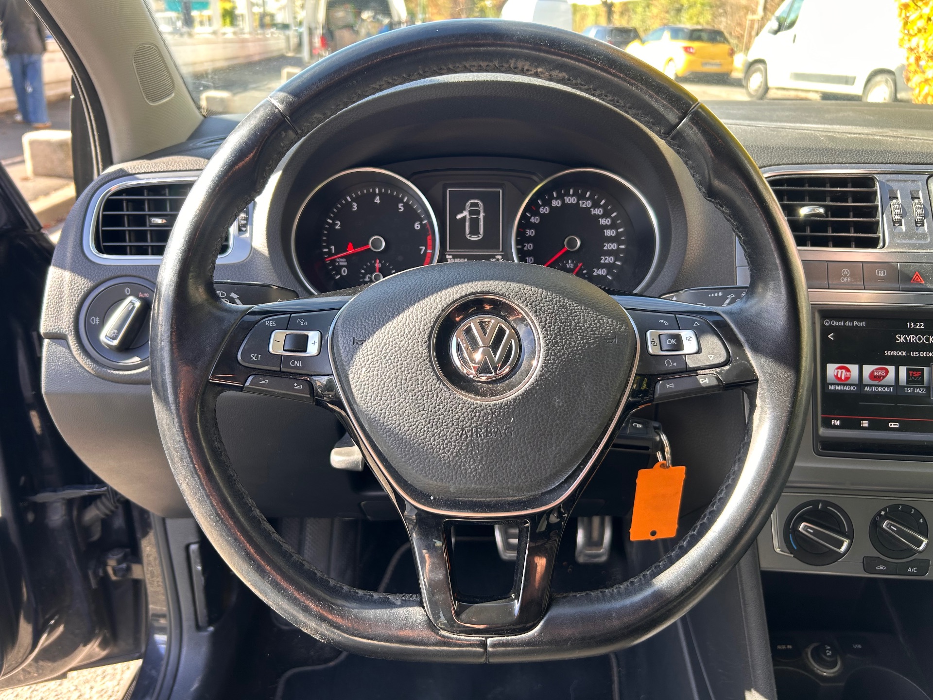 Volkswagen Polo 1.2 tsi 90ch Allstar
