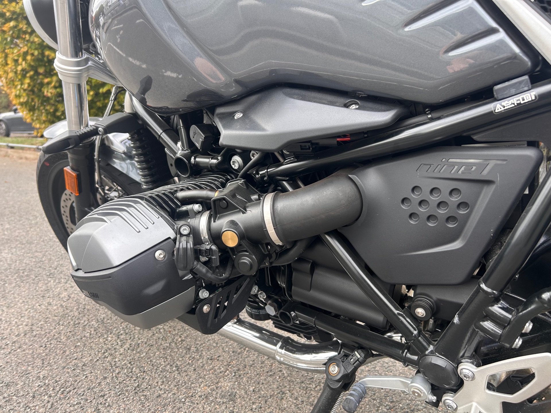 BMW R NINE T PURE A2 1170 47ch