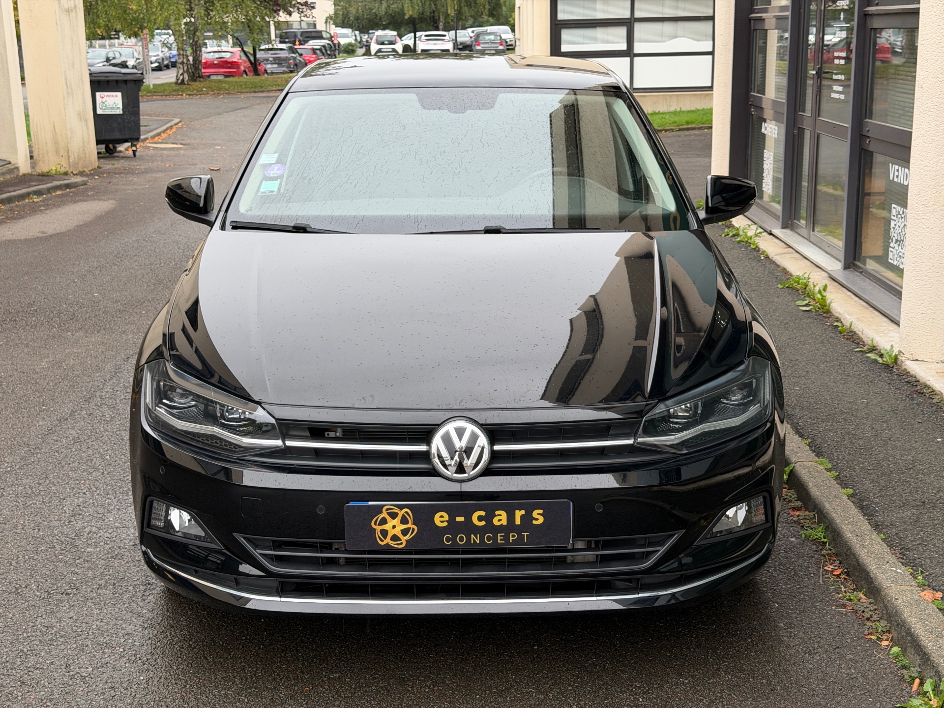 Volkswagen Polo 1.0 TSI 95ch “Copper line”