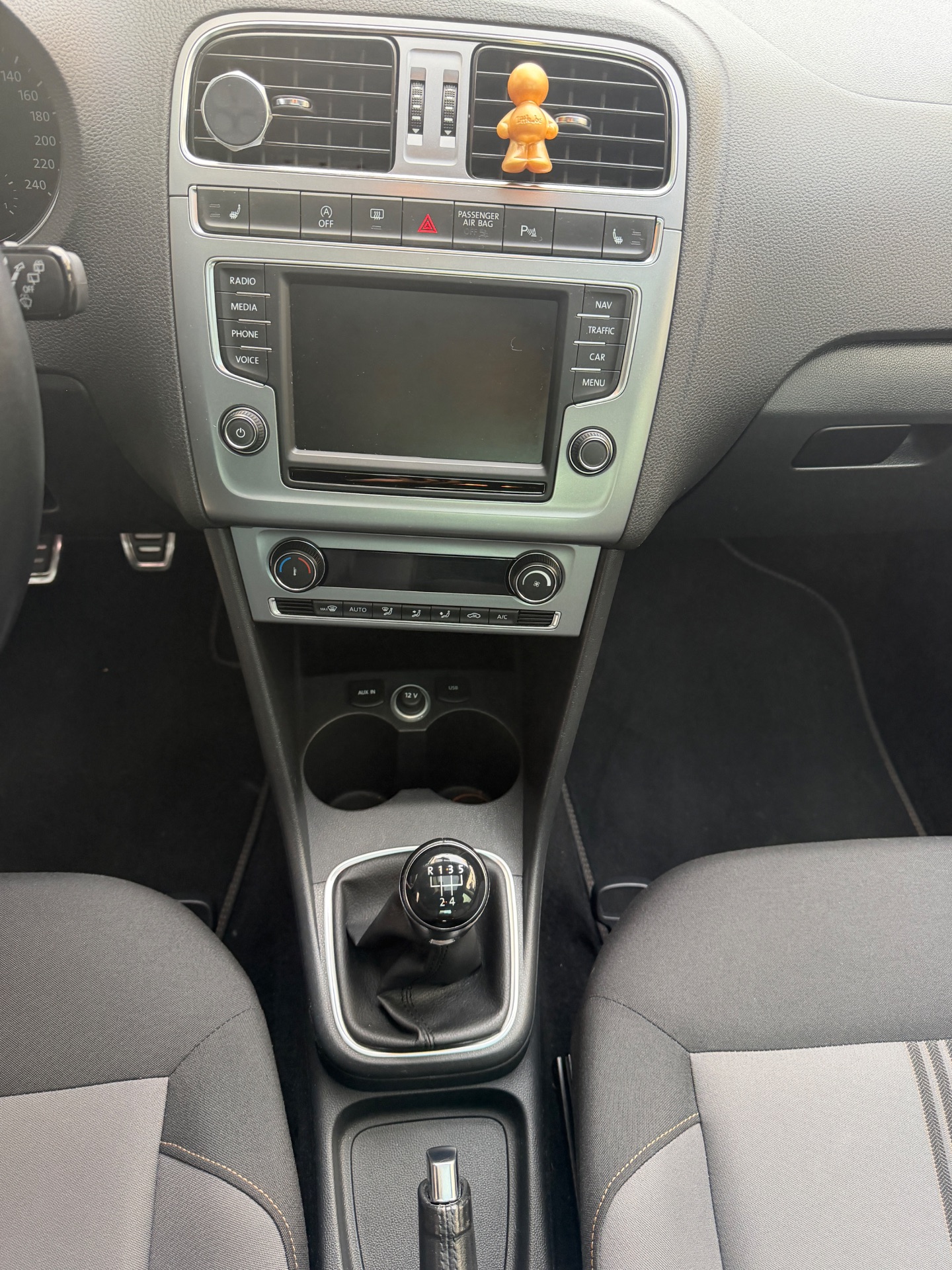 Volkswagen Polo 1.2 TSI 90ch “Allstar”