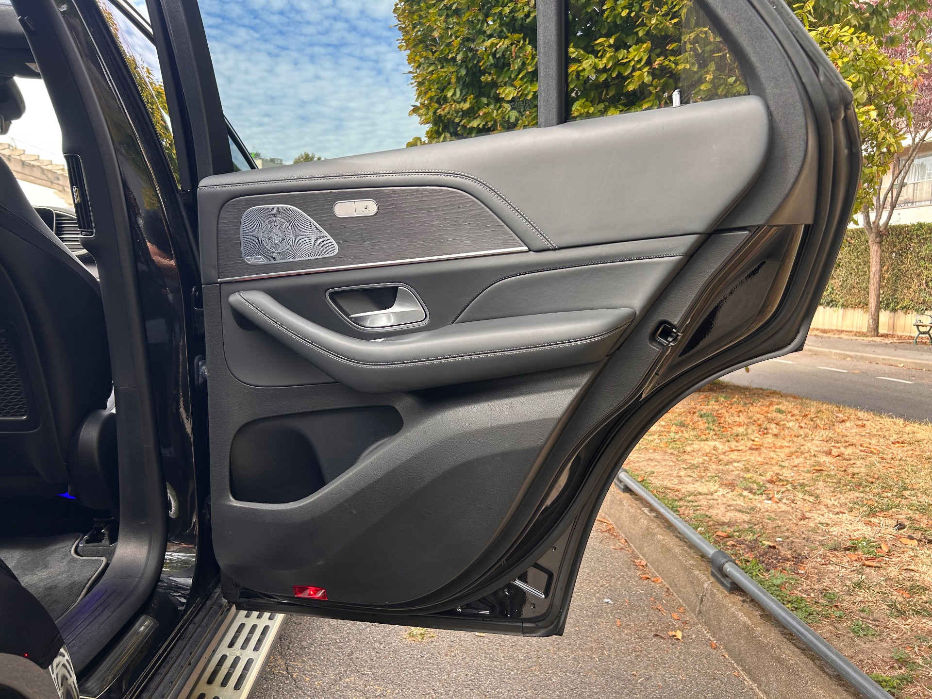 Mercedes-Benz GLE V8 biturbo 612ch AMG