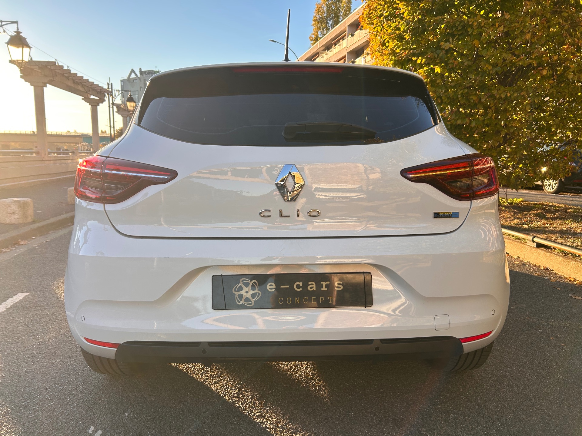 Renault Clio V 1.6 etech 140ch