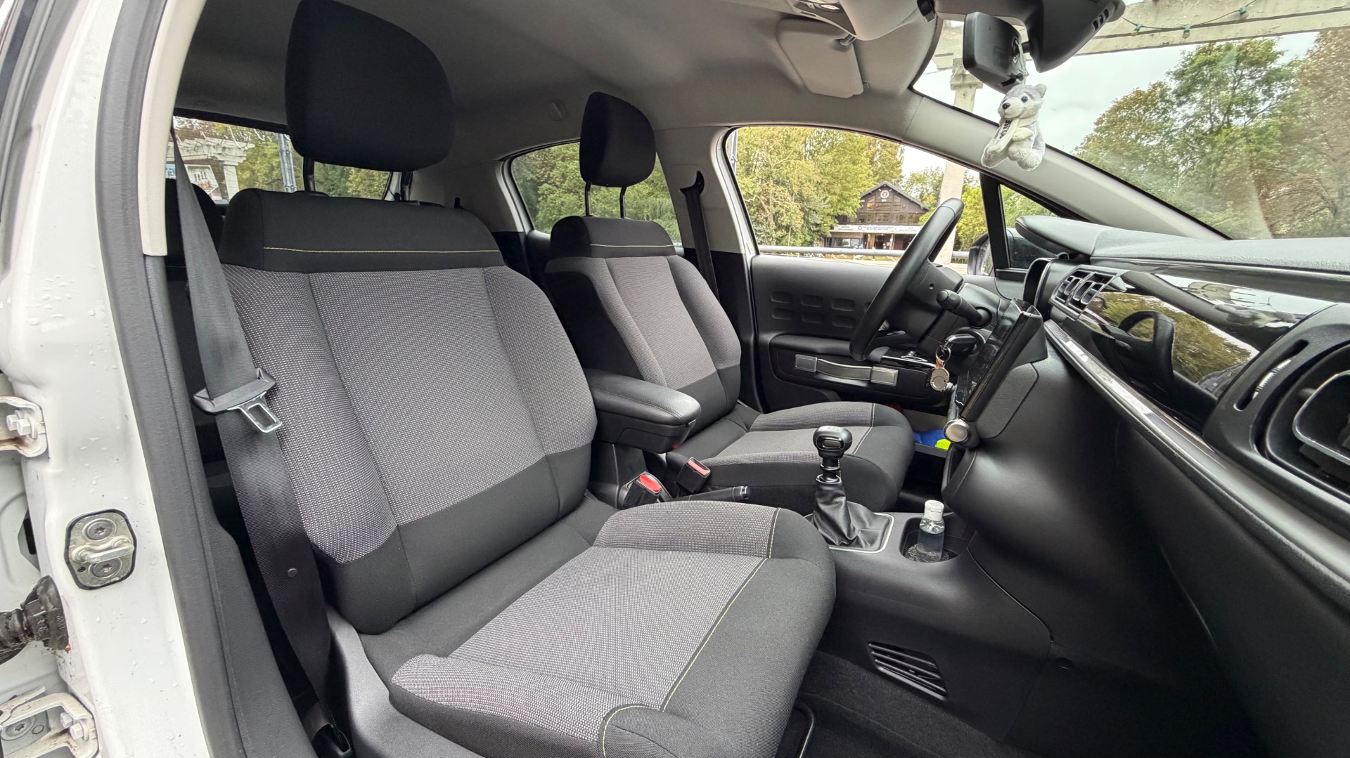 Citroën C3 1,2 puretech 82ch Shine