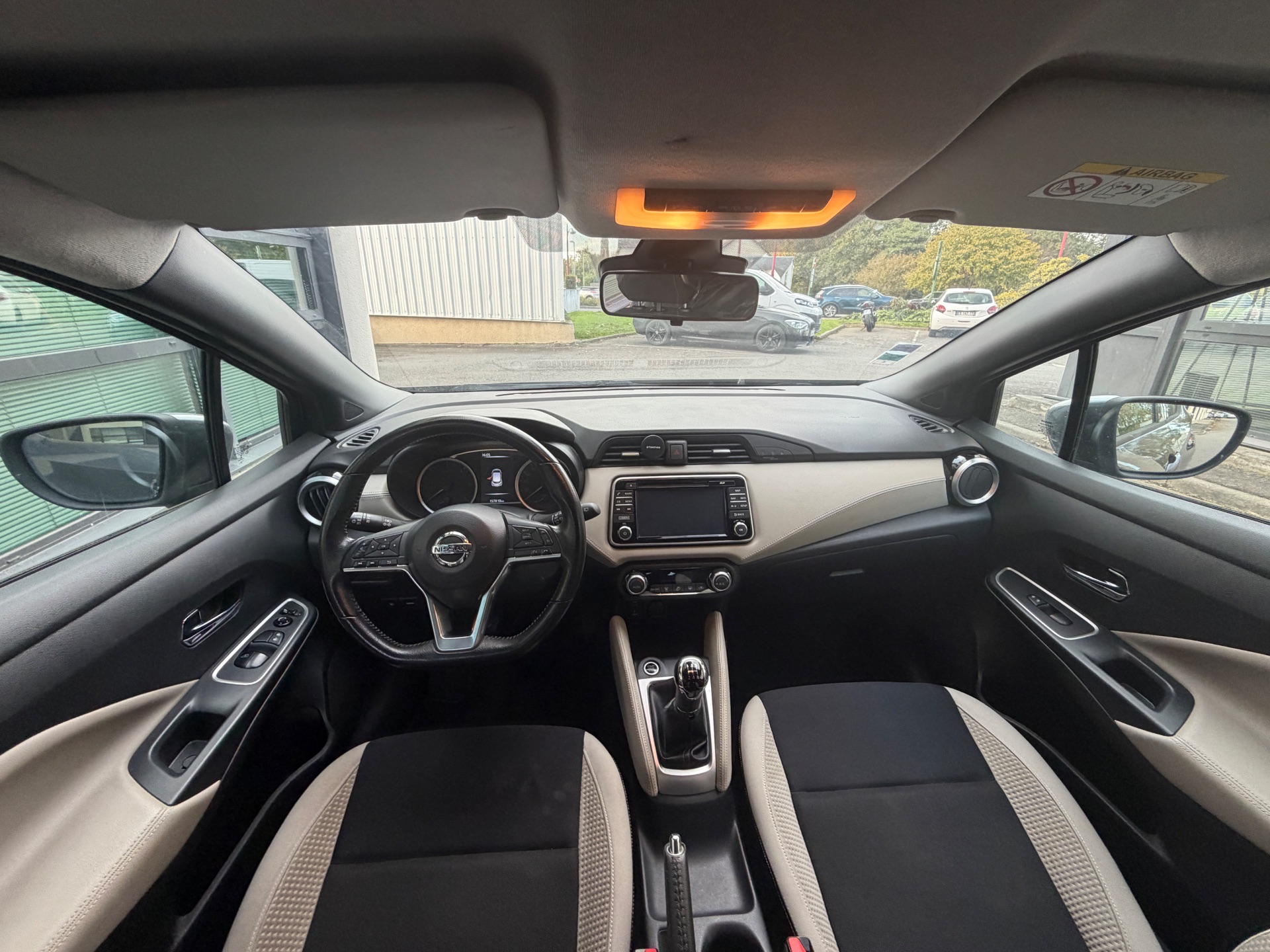 Nissan Micra 1.5 dCi 90ch “Tekna”