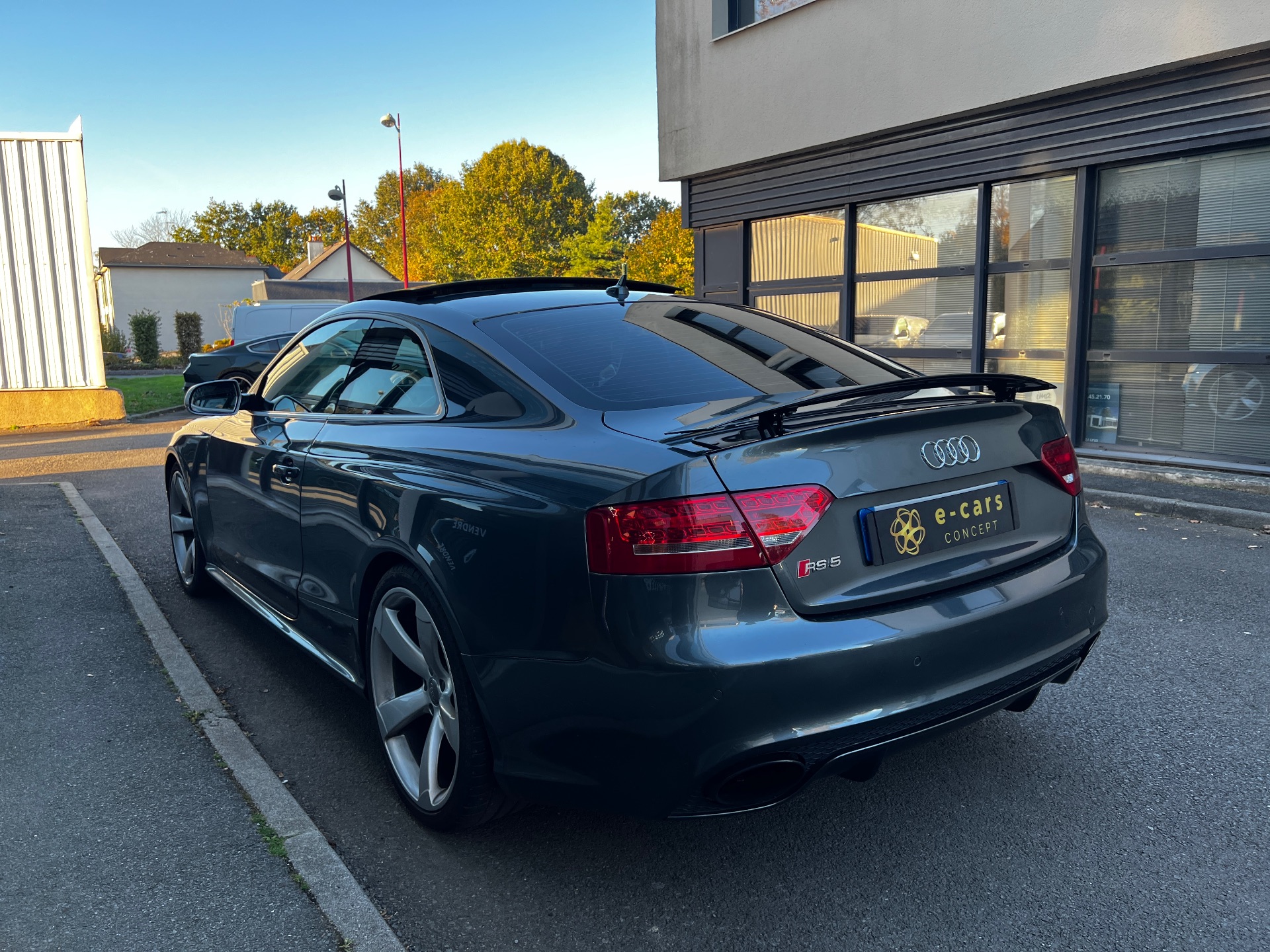 AUDI RS5 V8 4.2L 450ch QUATTRO