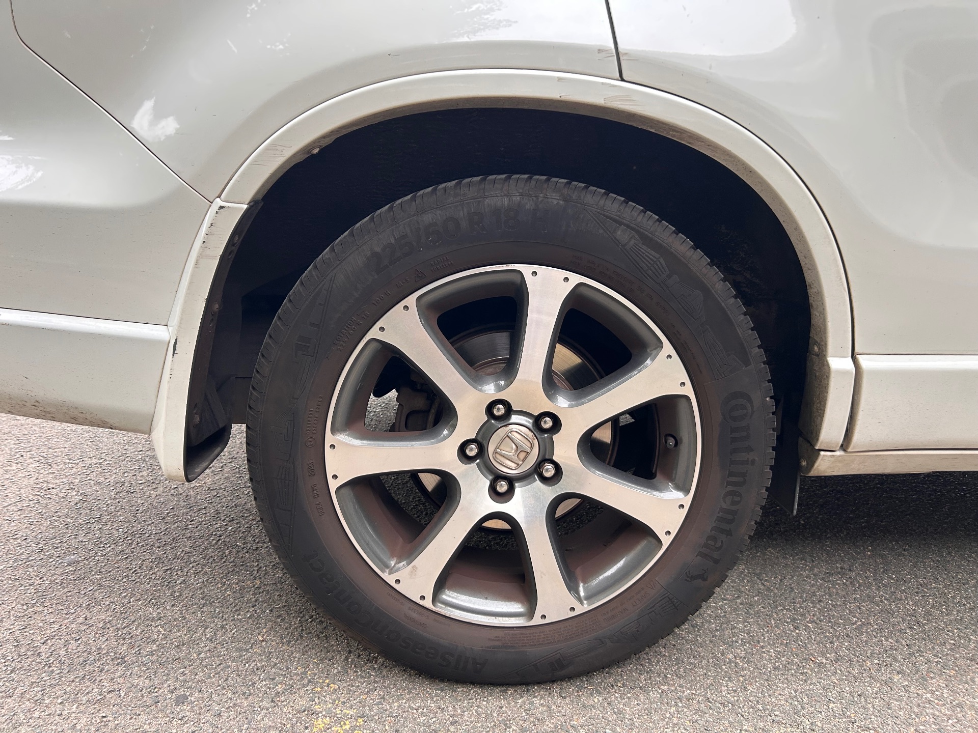 Honda CR-V 2.0 150ch luxury