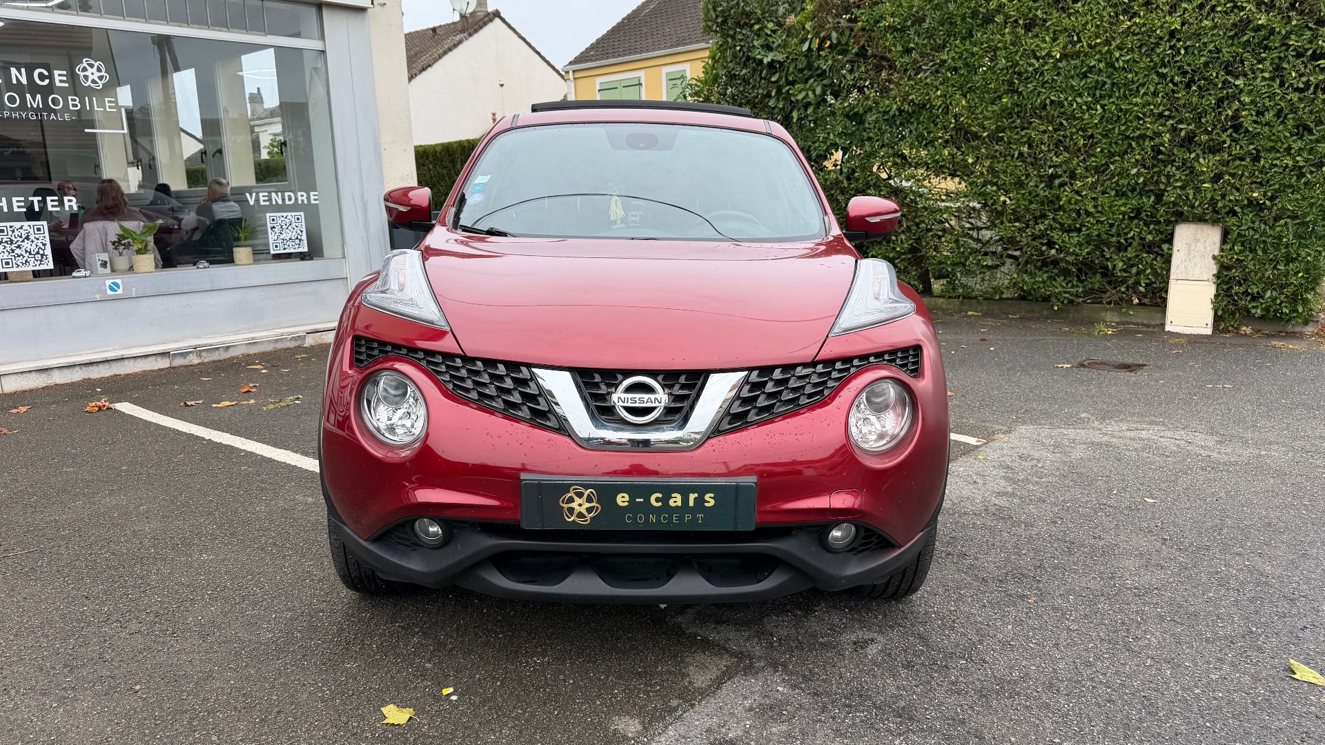 Nissan Juke 1.2 DIG-T 115ch Tekna
