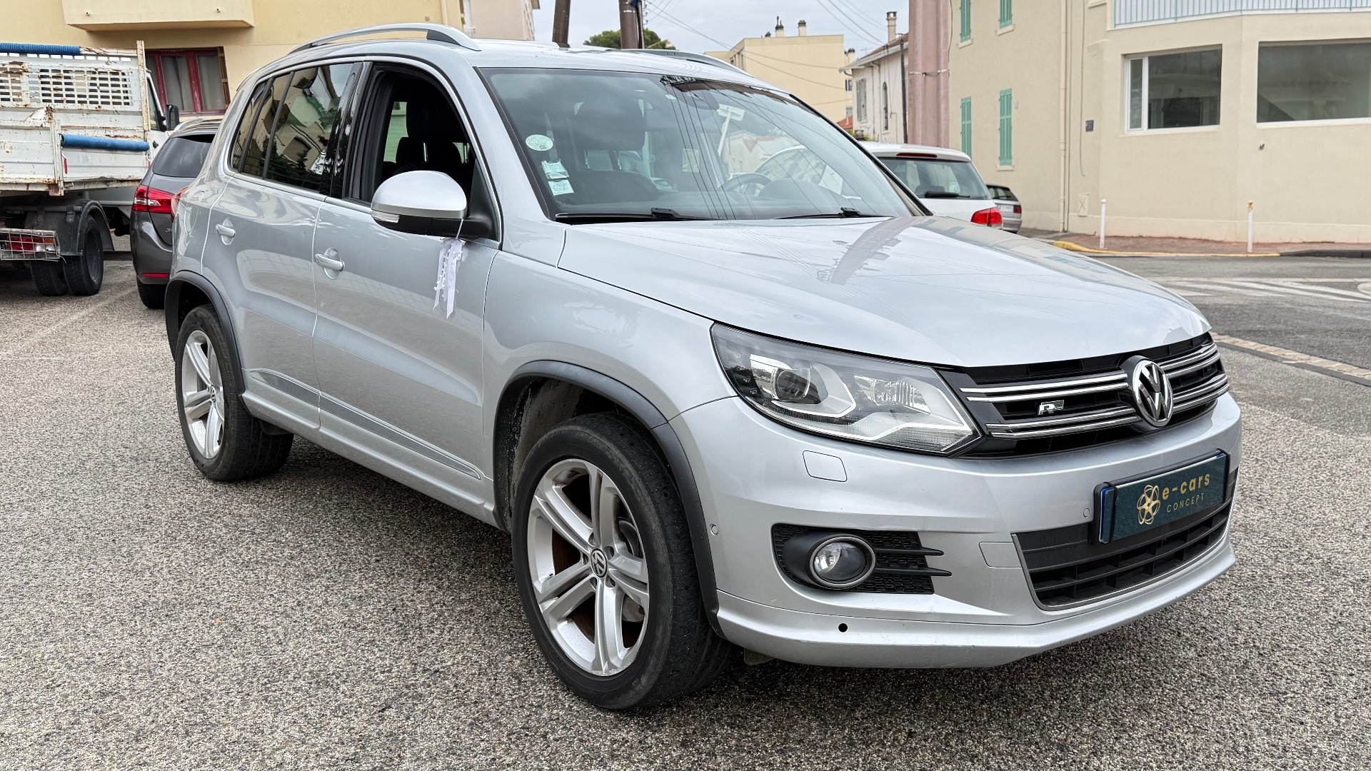 Volkswagen Tiguan 2.0 TDI 150ch R-LINE