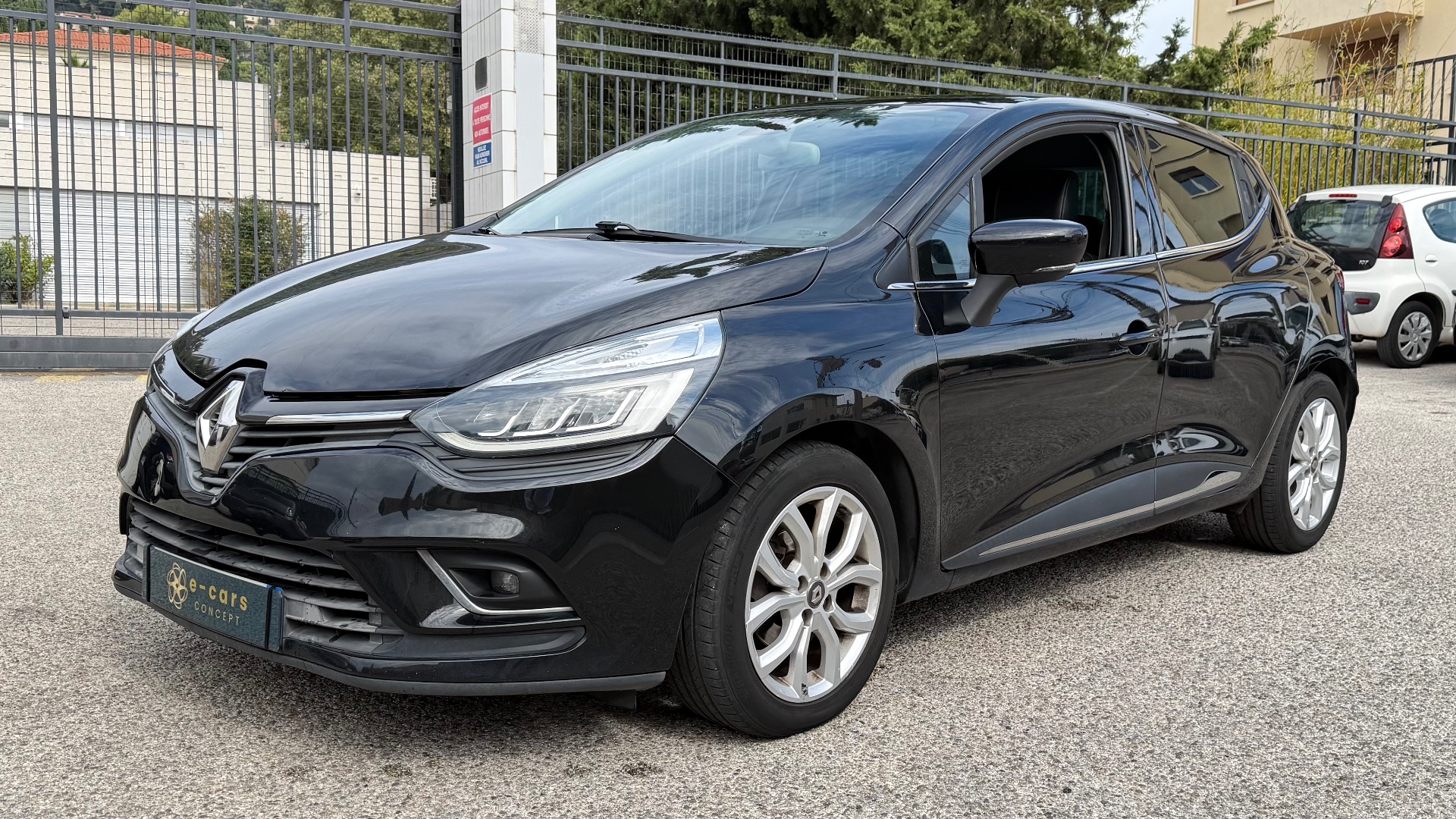 Renault Clio IV 1.5 DCI 90ch INTENS