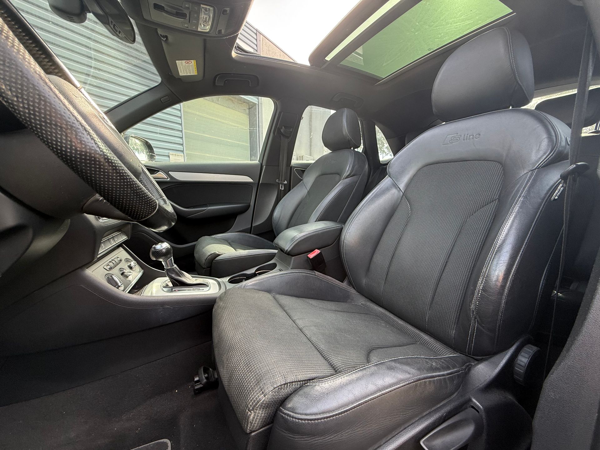 Audi Q3 2.0 TDI Quattro 177ch Sline