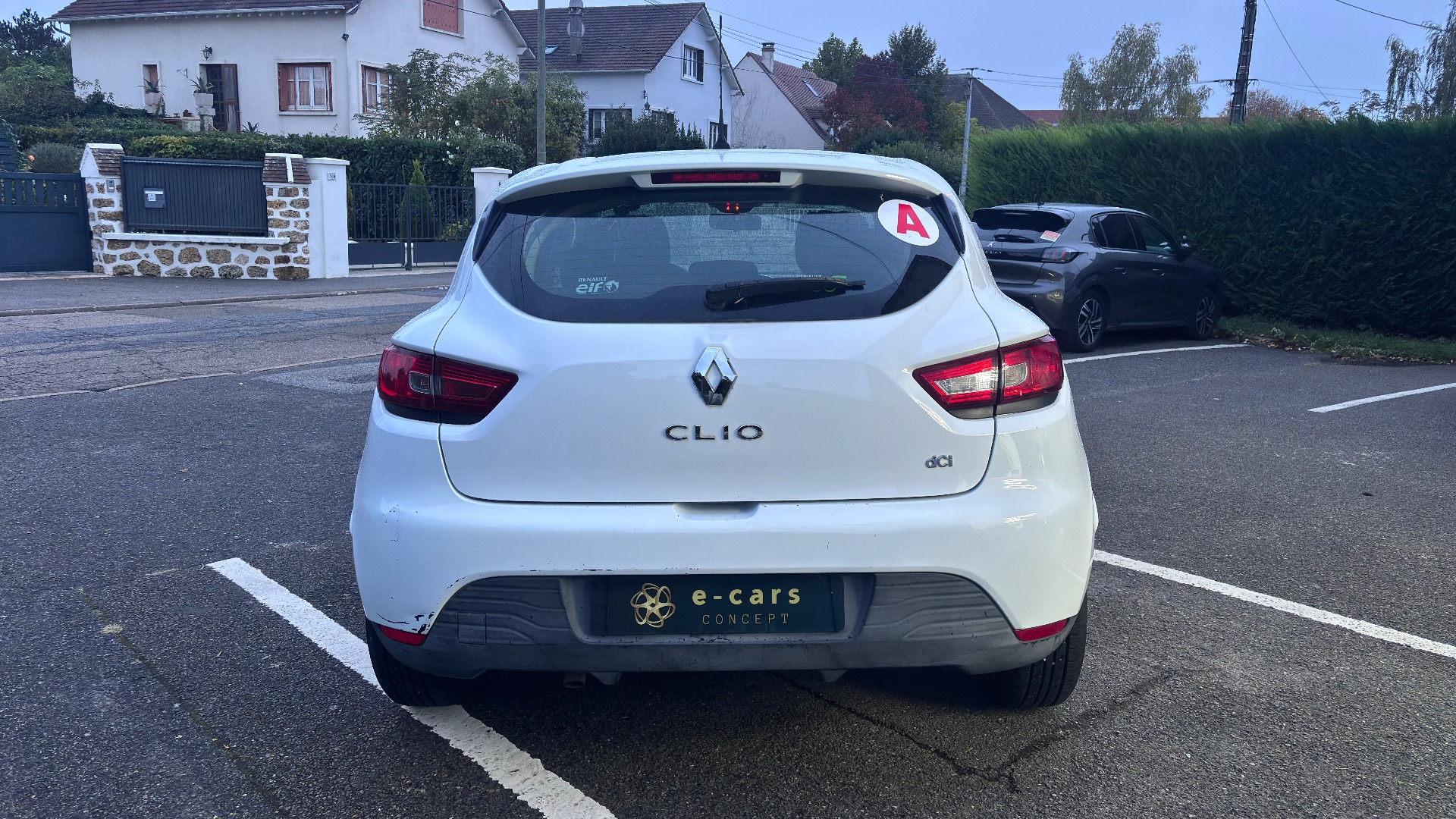 Renault Clio 1L5 DCI 75ch BUISNESS