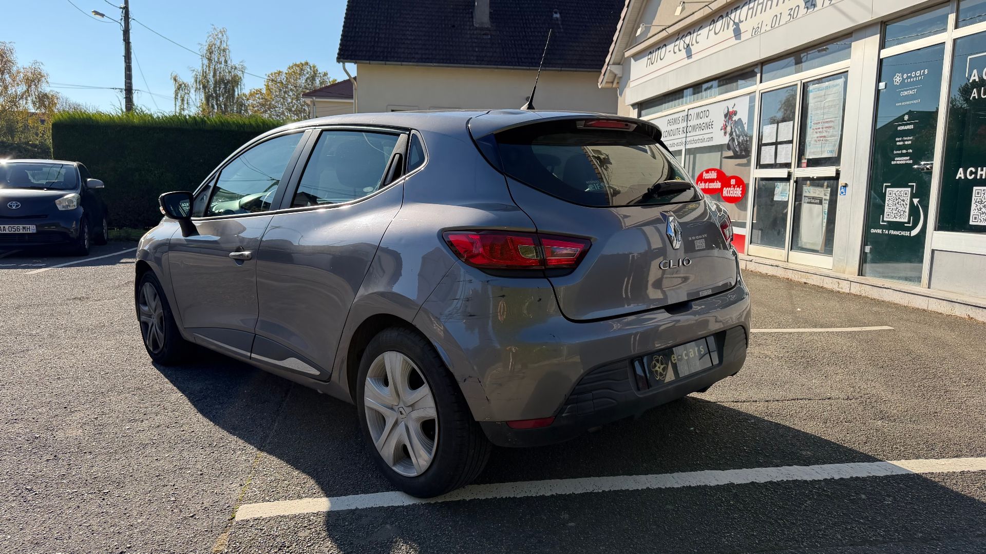 Renault Clio IV 1.2 TCE 75ch Zen