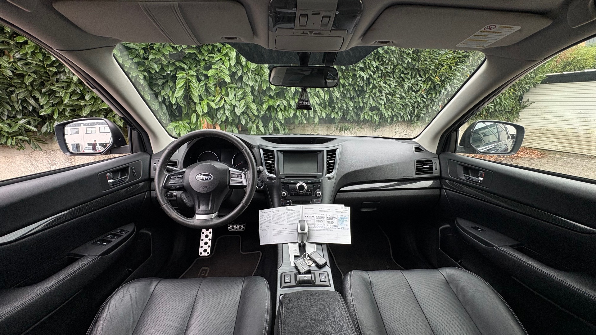 Subaru Outback 2.0d 150ch Confort lineatronic