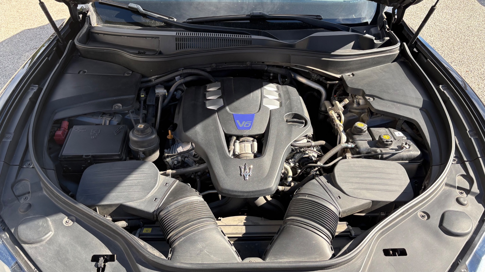 Maserati Levante 3.0 V6 430ch S